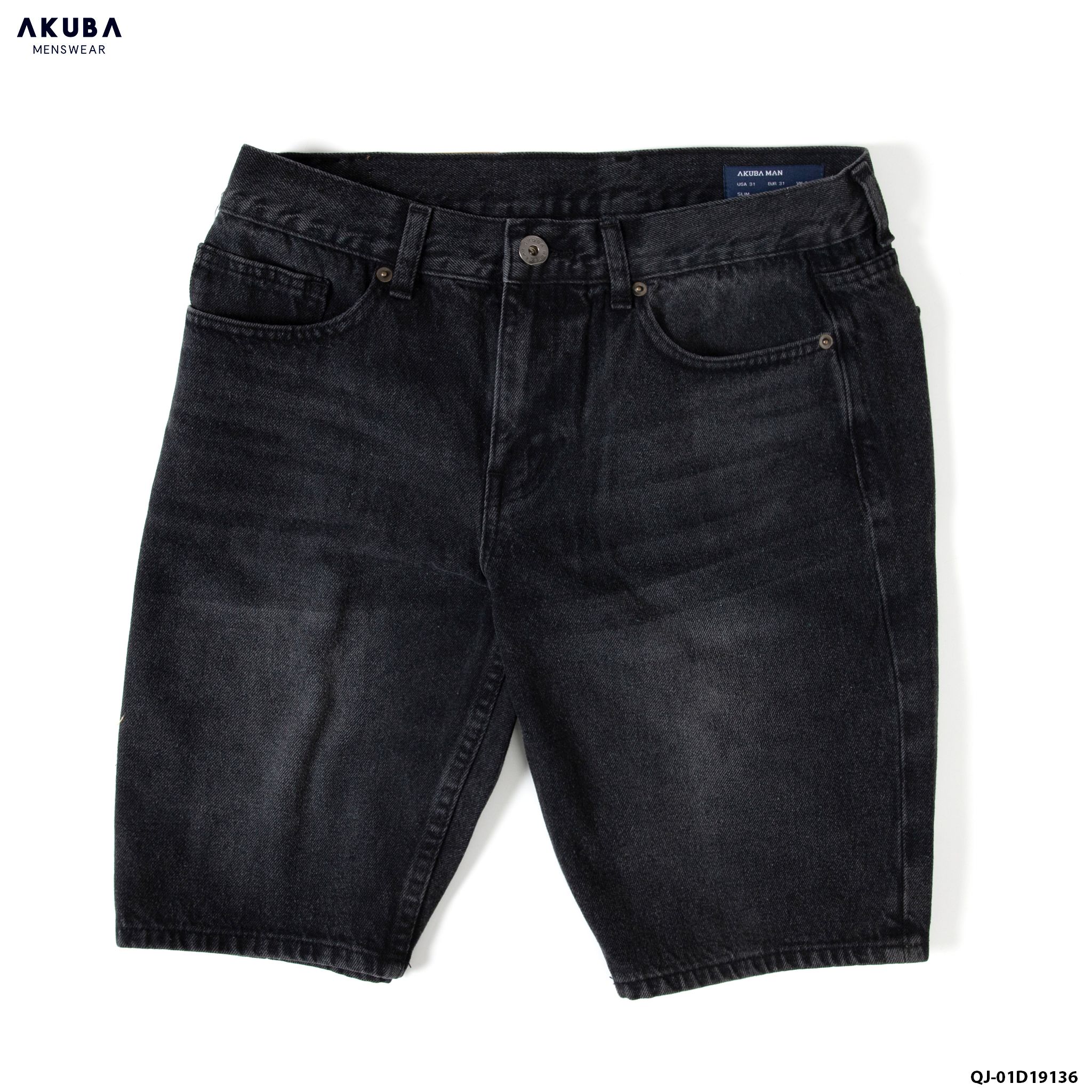 QUAN SHORT JEAN 01D19136