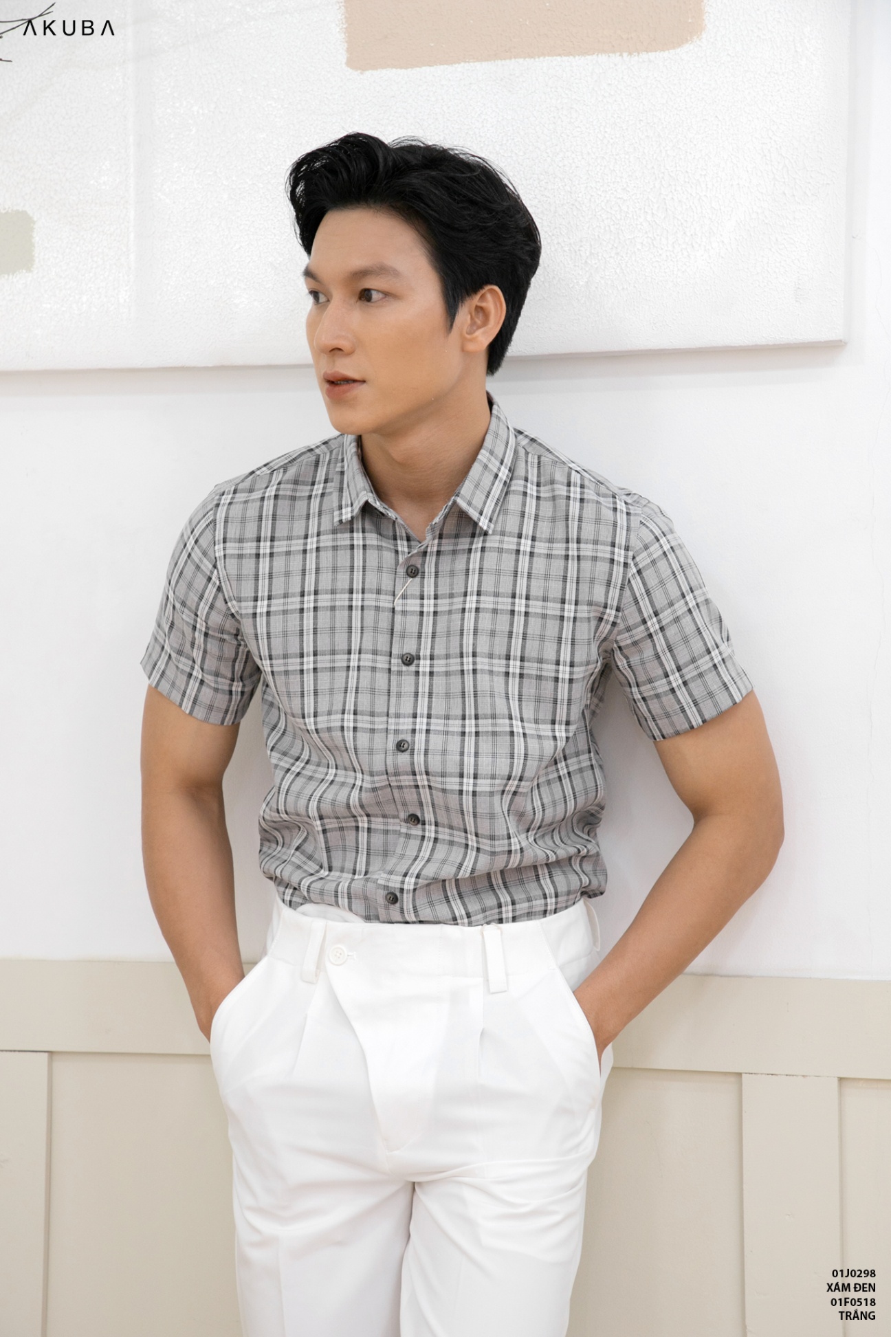 AO SO MI TAY NGAN 01J0298