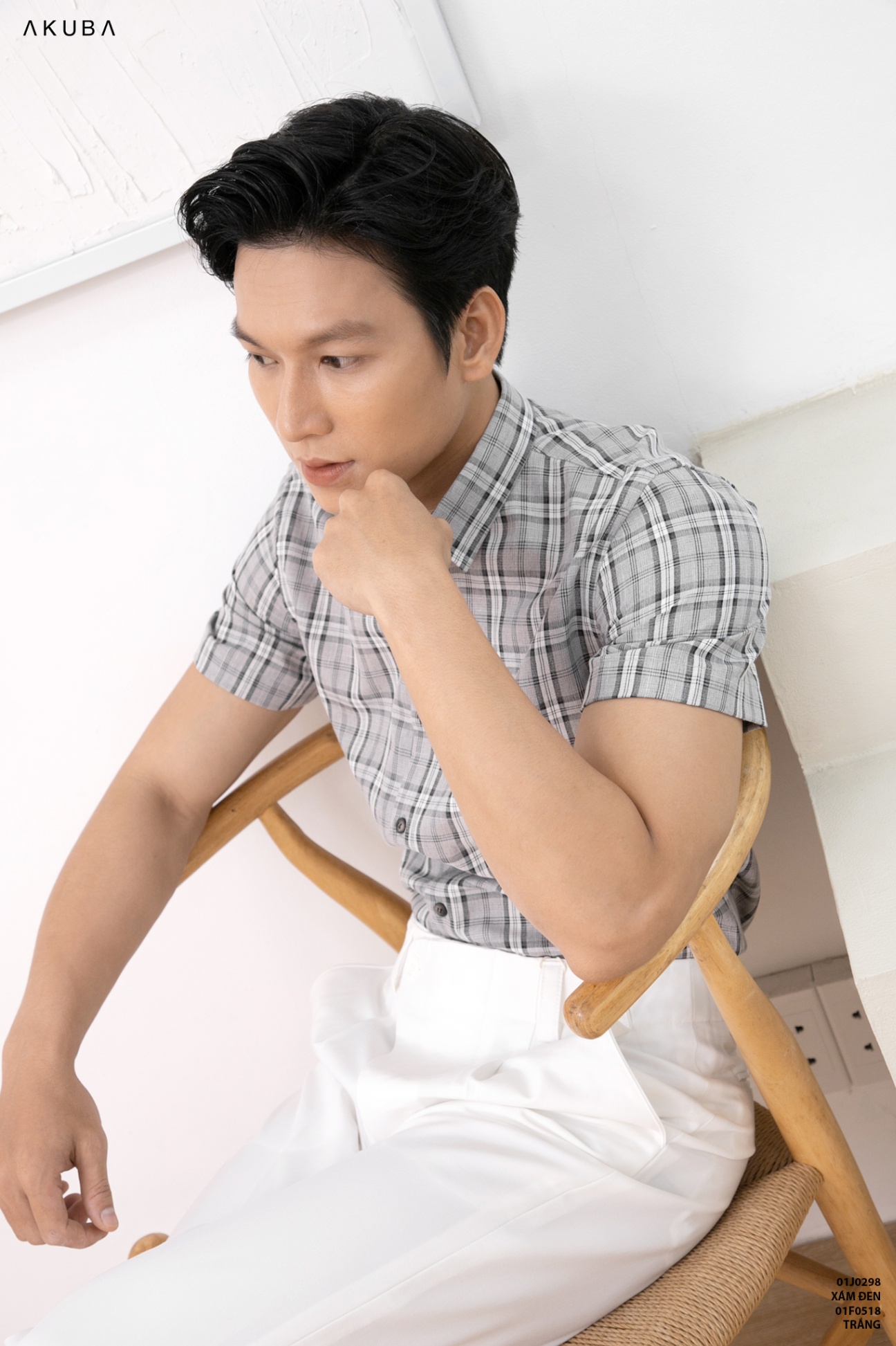 AO SO MI TAY NGAN 01J0298