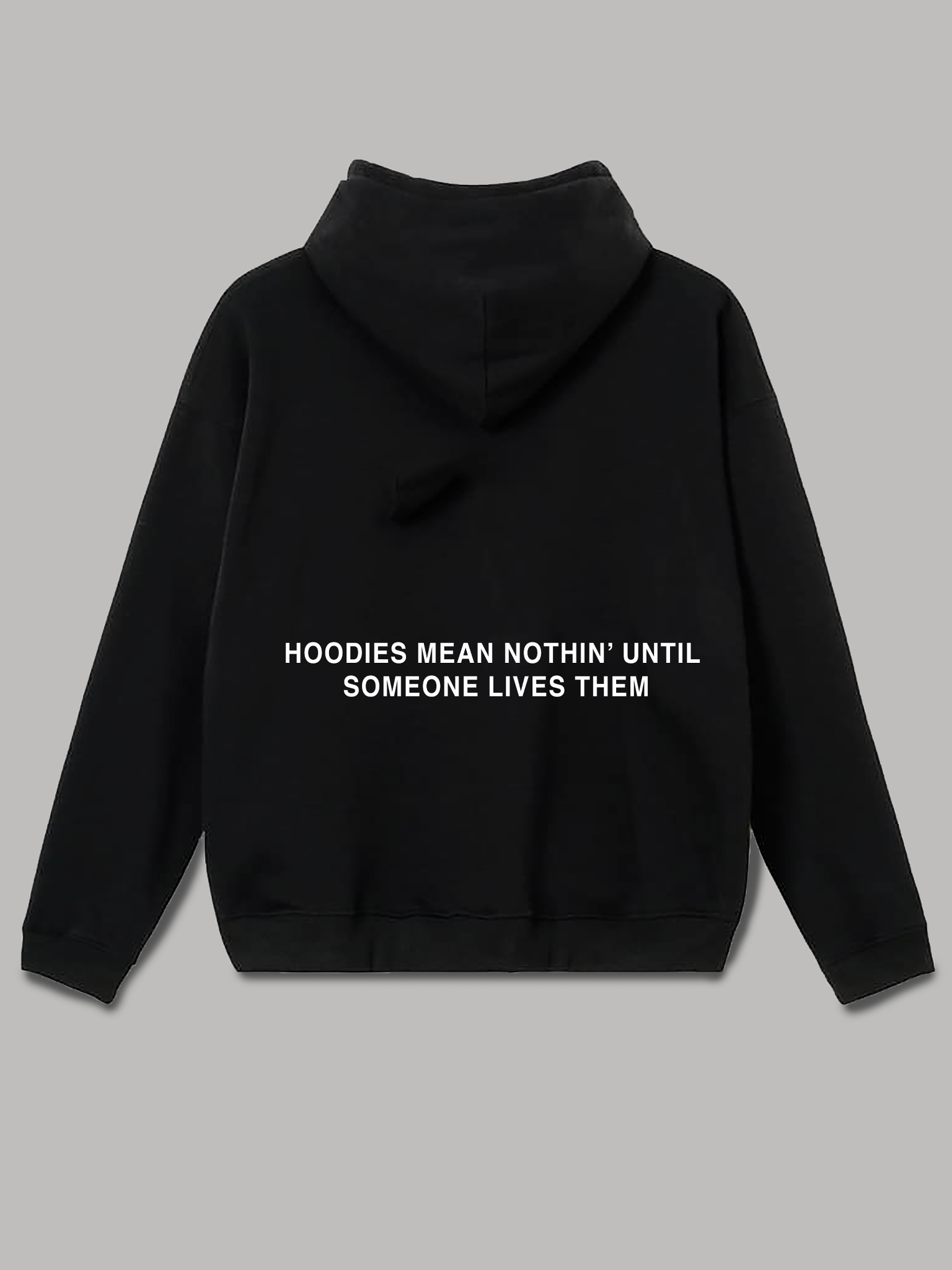 AO HOODIE 01XE0028