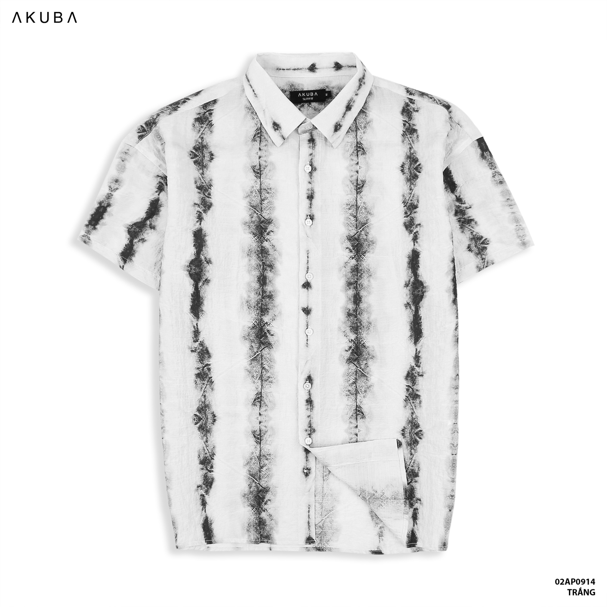 ÁO SƠ MI TAY NGẮN 02AP0914