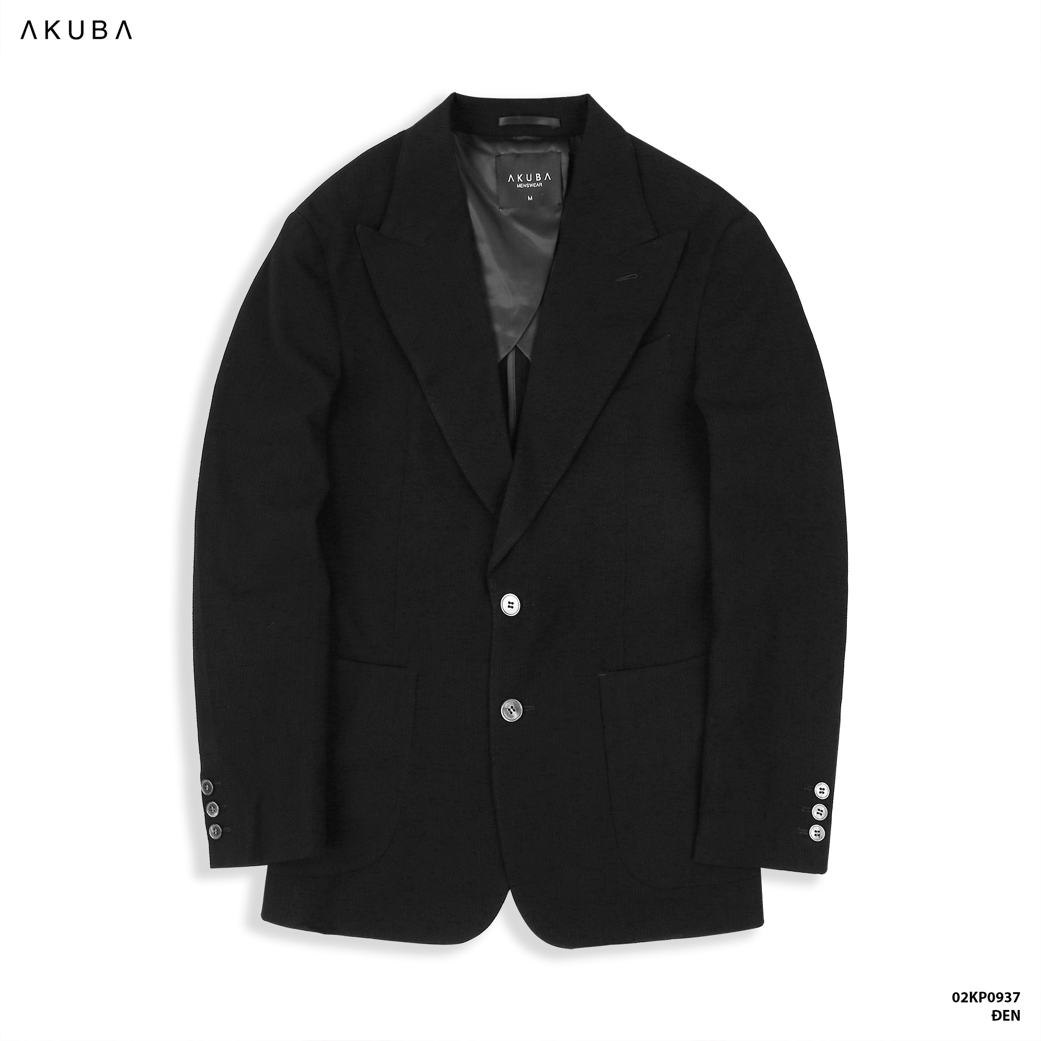 AO VEST BLAZER 02KP0937