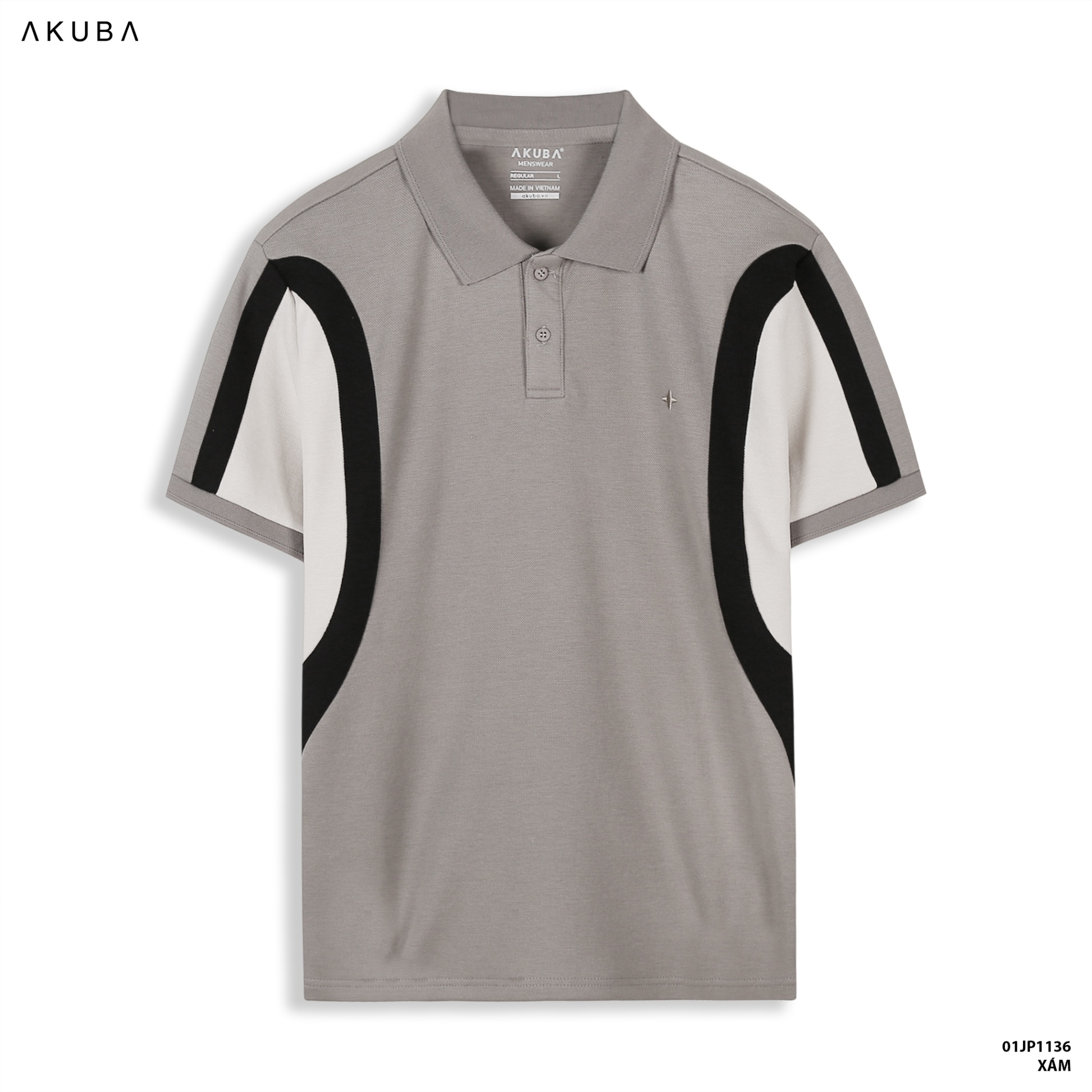 AO THUN CO POLO 01JP1136