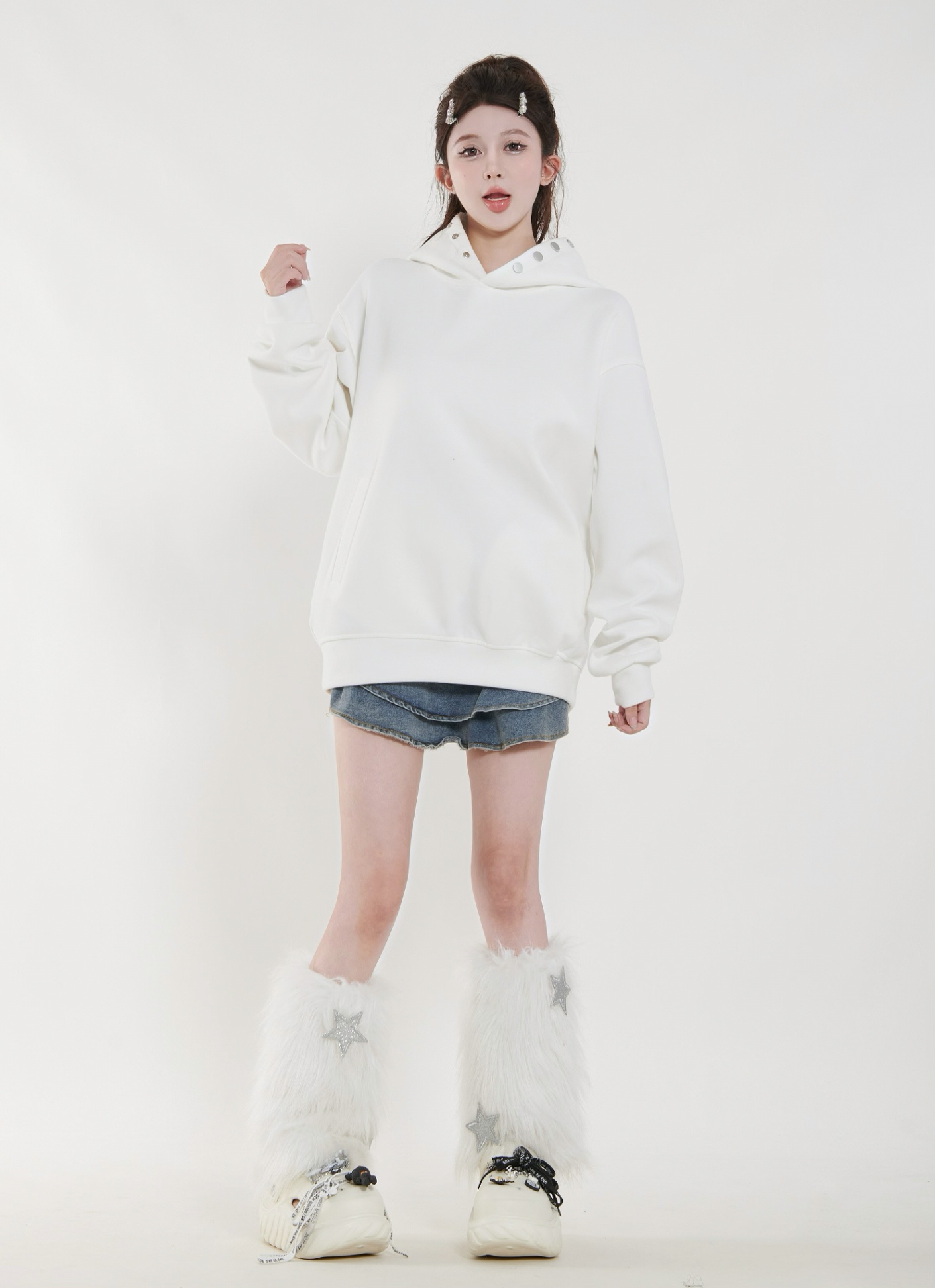 AO HOODIE WY2350(89-P55)