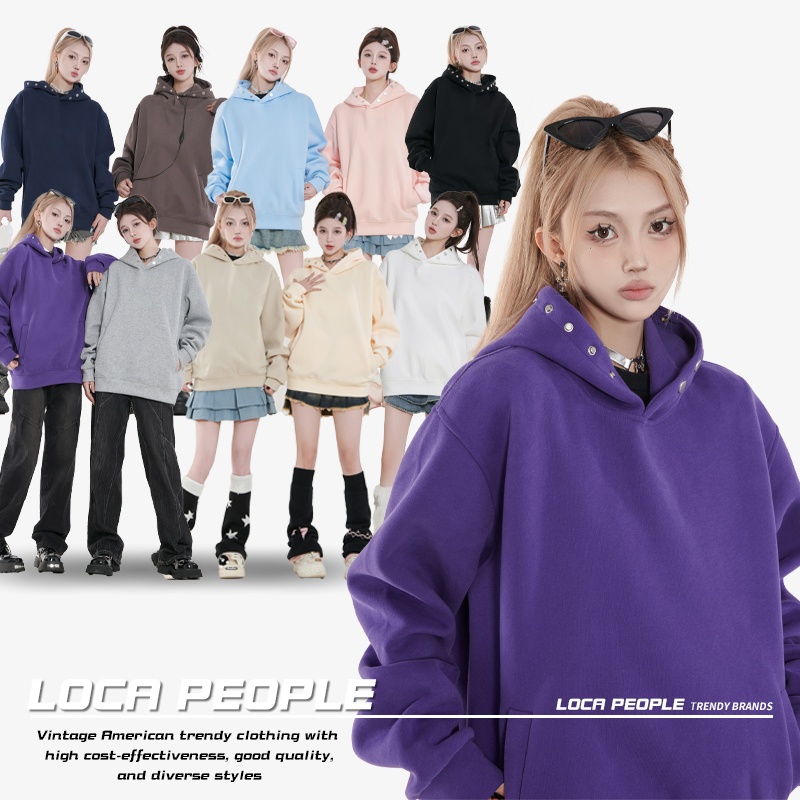 AO HOODIE WY2350(89-P55)