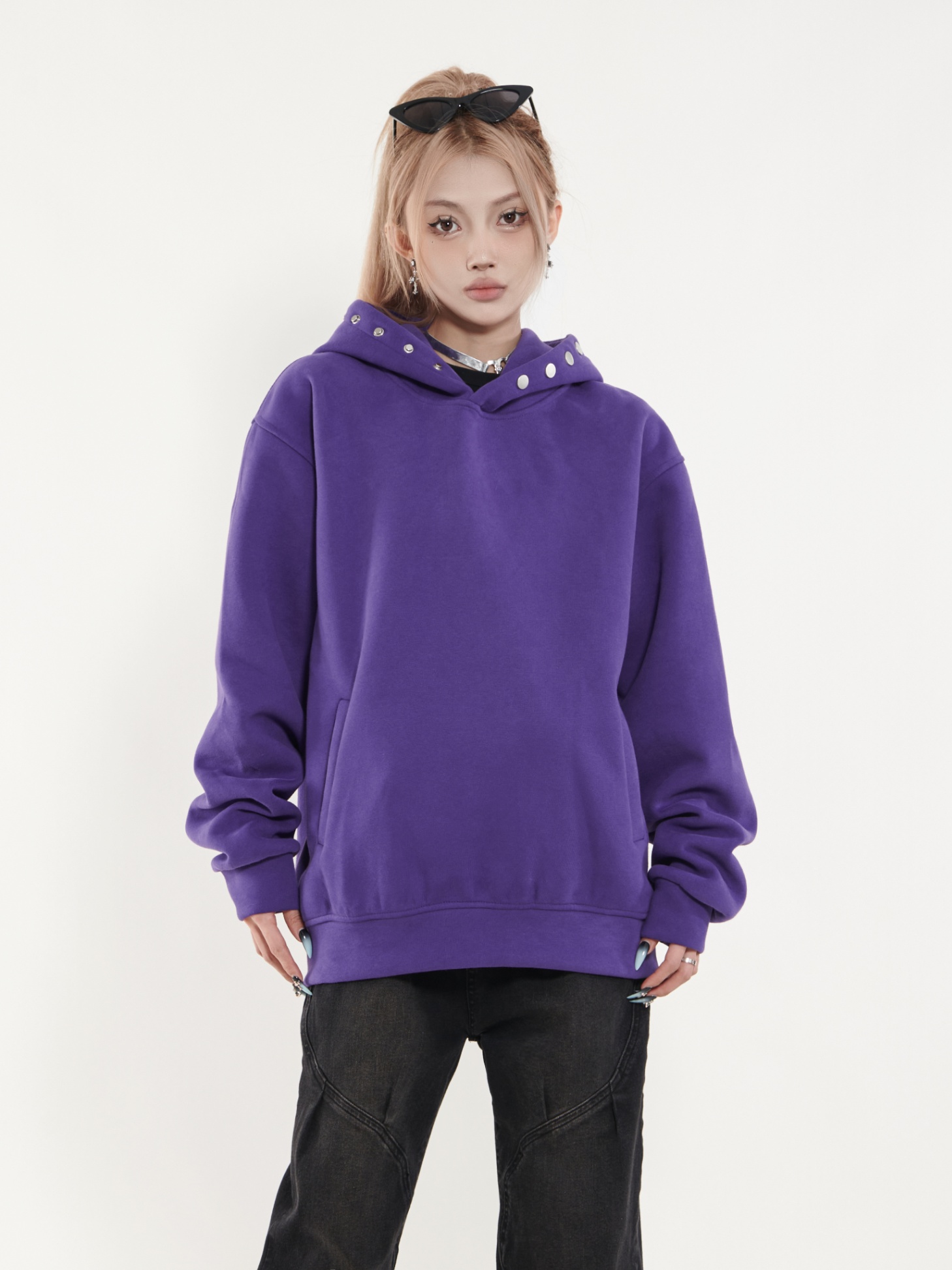 AO HOODIE WY2350(89-P55)