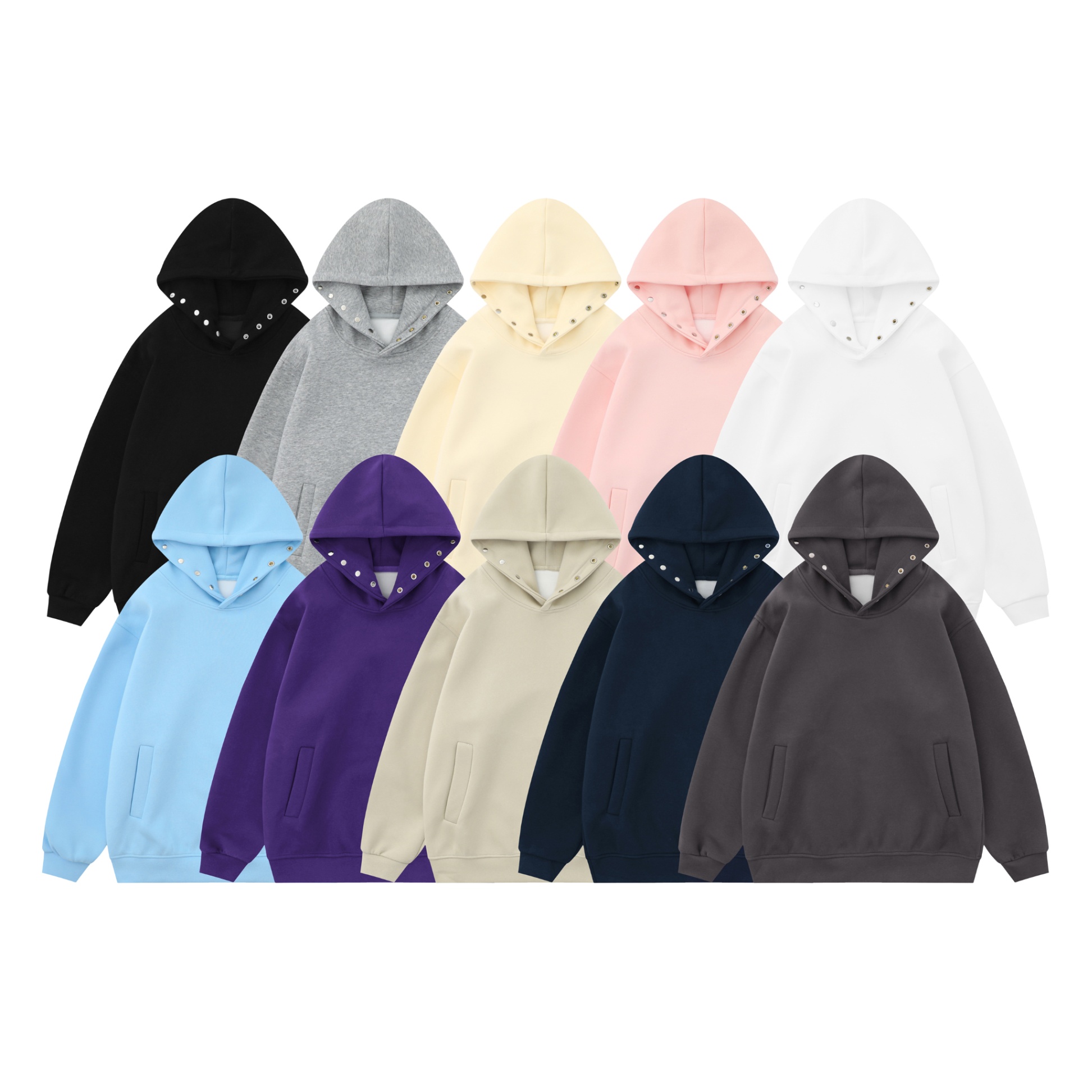 AO HOODIE WY2350(89-P55)