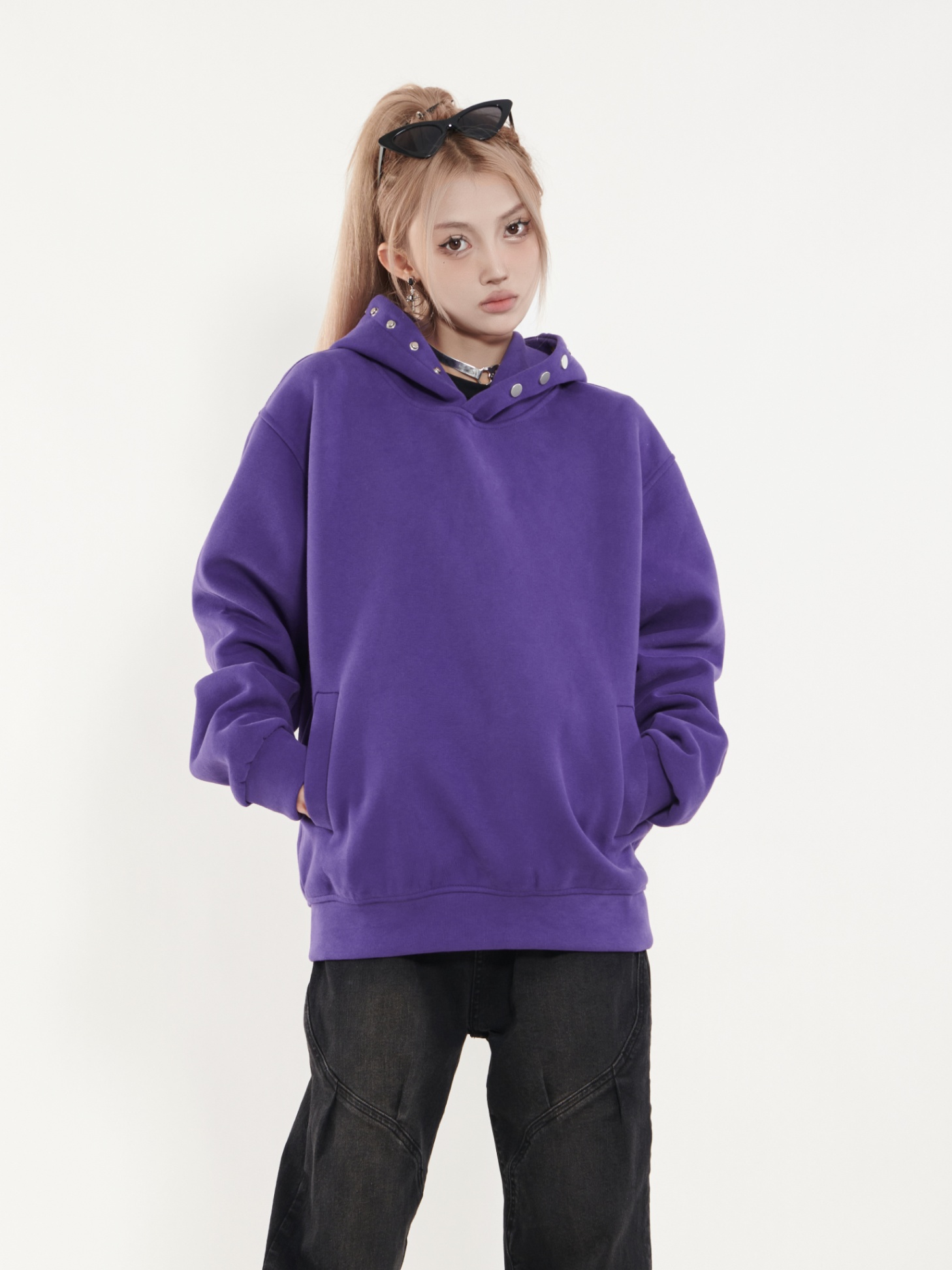 AO HOODIE WY2350(89-P55)