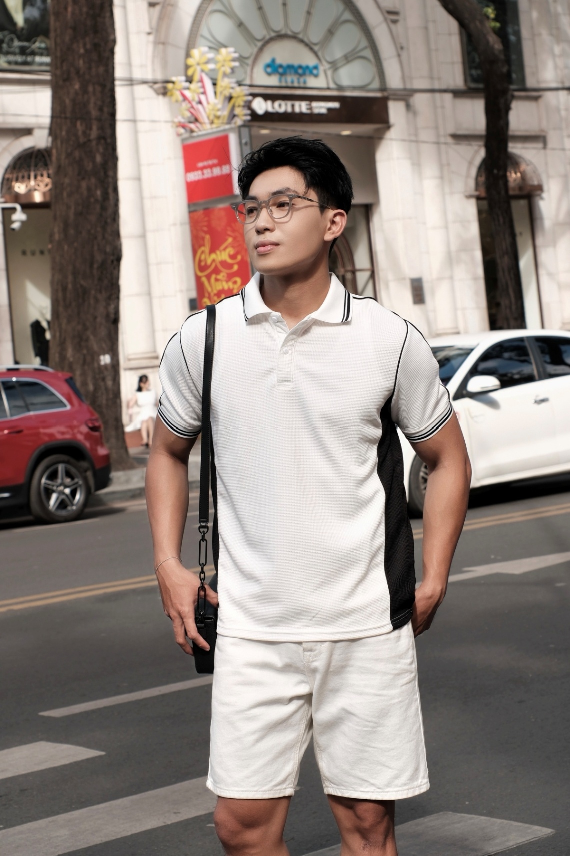ÁO THUN CỔ POLO 01HE1242