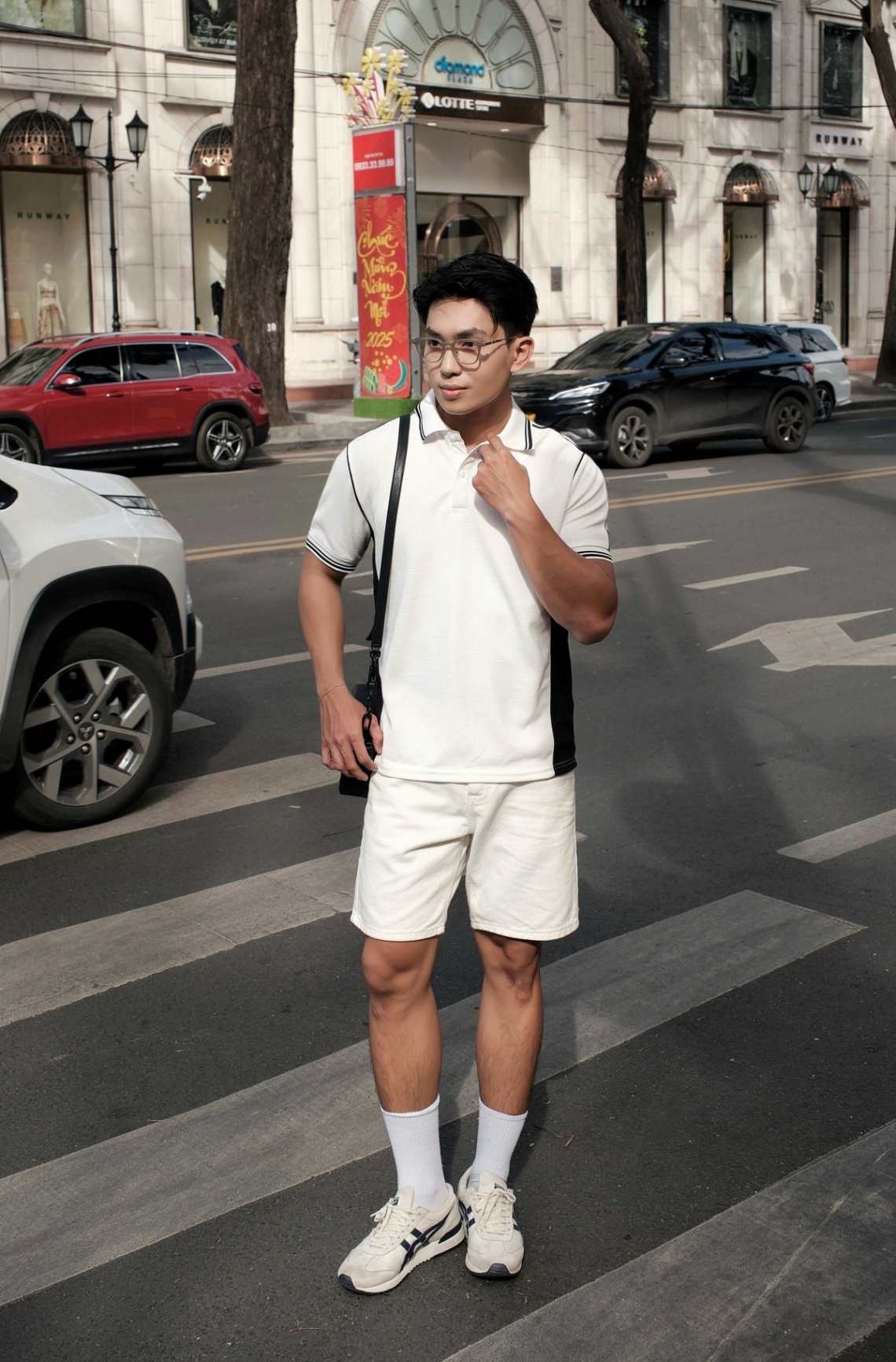 ÁO THUN CỔ POLO 01HE1242