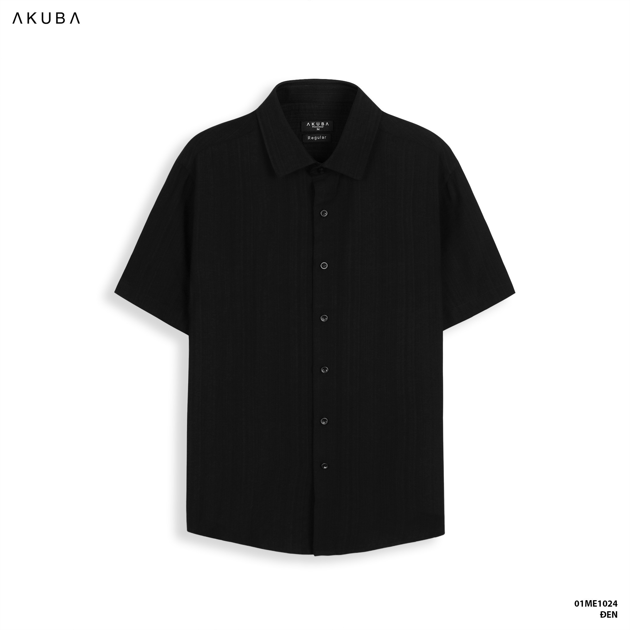 ÁO SƠ MI TAY NGẮN 01ME1024
