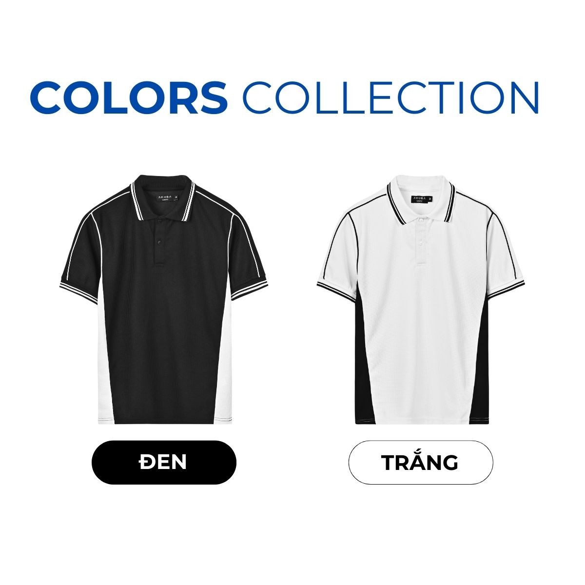 ÁO THUN CỔ POLO 01HE1242