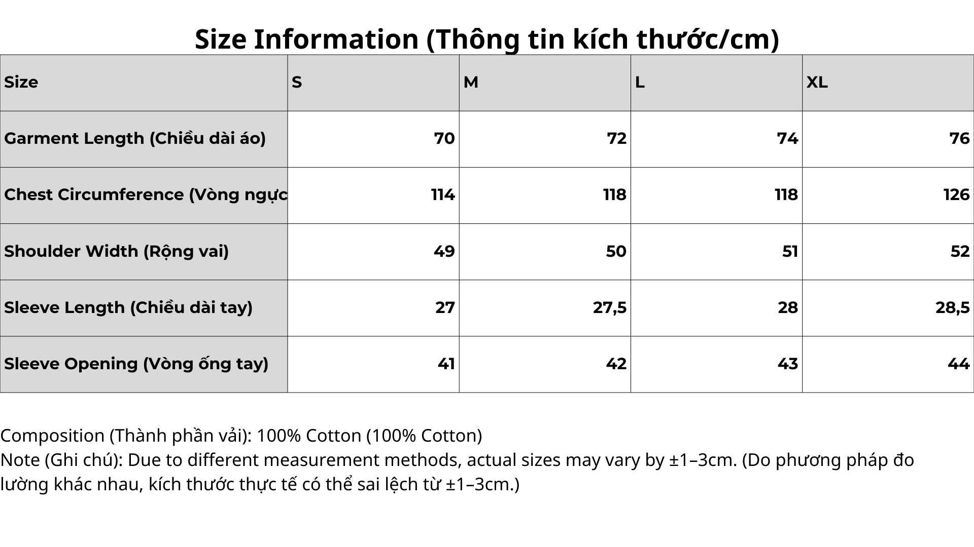 AO THUN TAY NGAN T4133(79-P48)