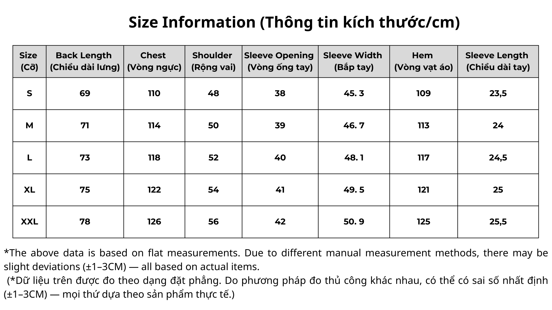 AO THUN TAY NGAN T3674(79-P48)