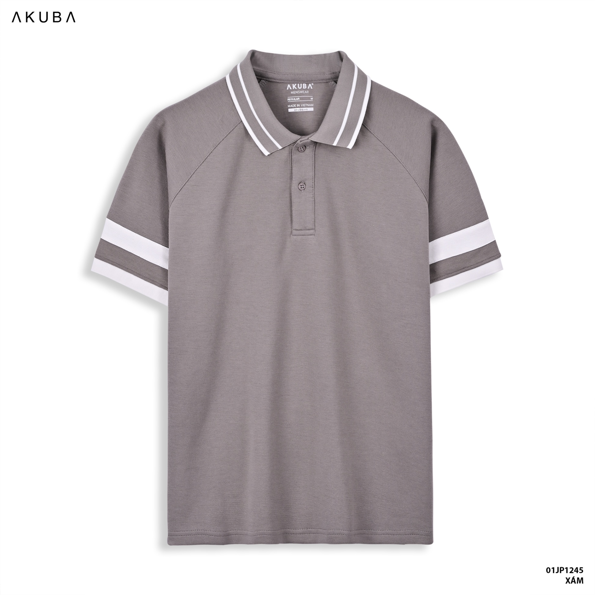 AO THUN CO POLO 01JP1245