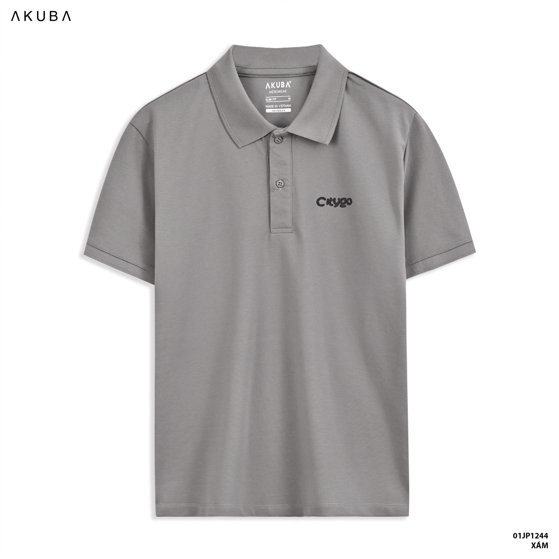 AO THUN CO POLO 01JP1244