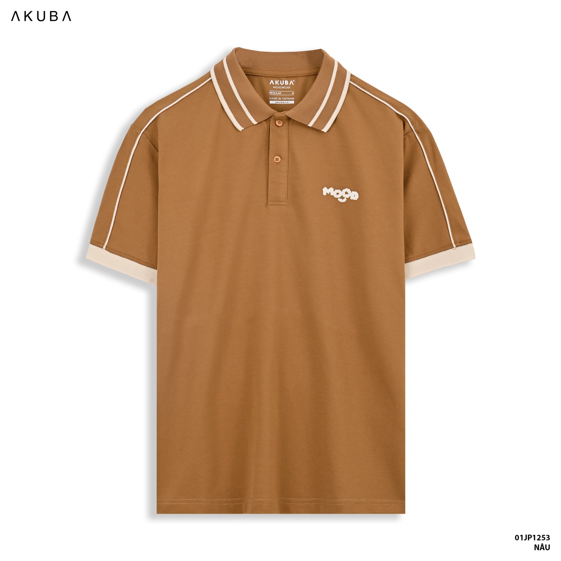 AO THUN CO POLO 01JP1253