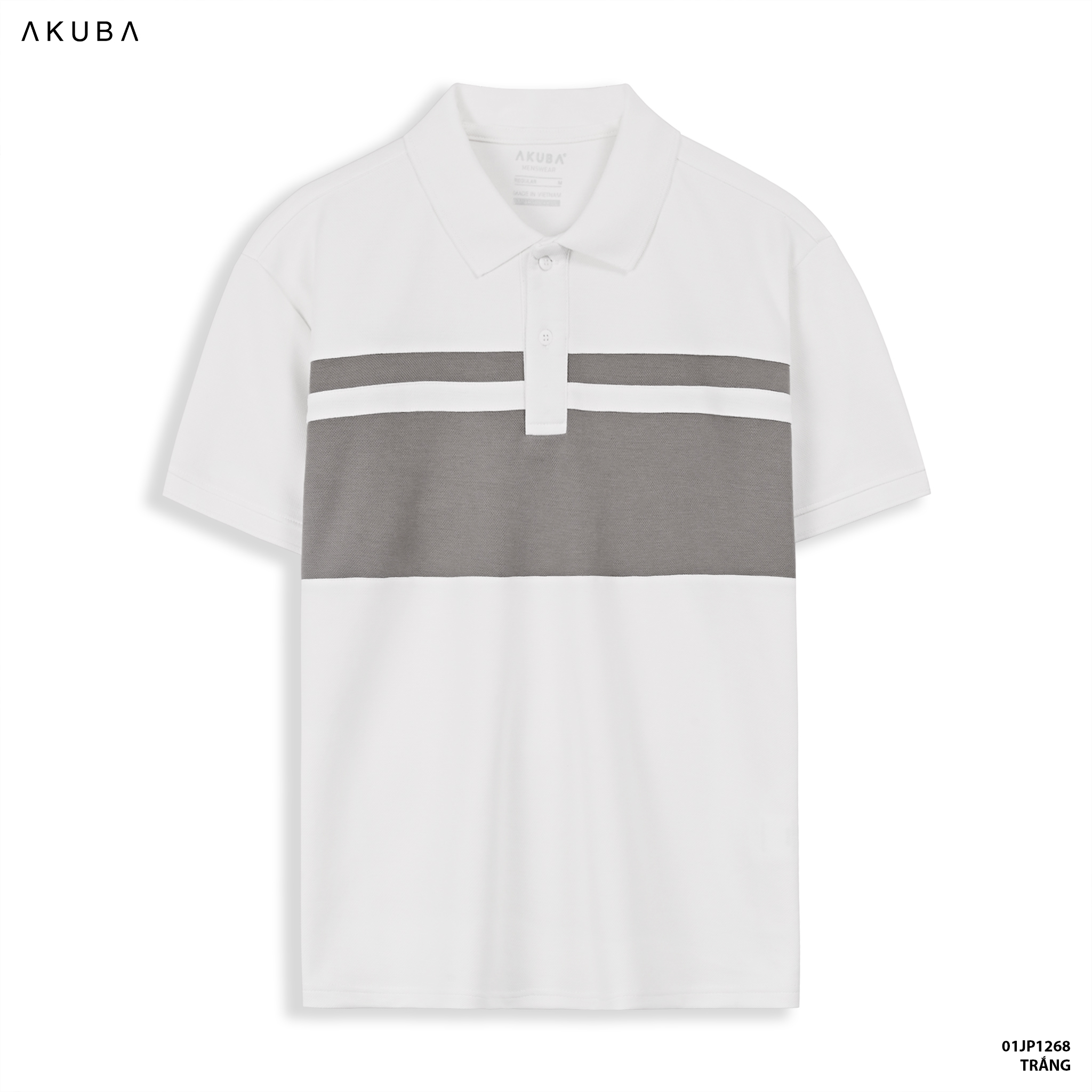 AO THUN CO POLO 01JP1268