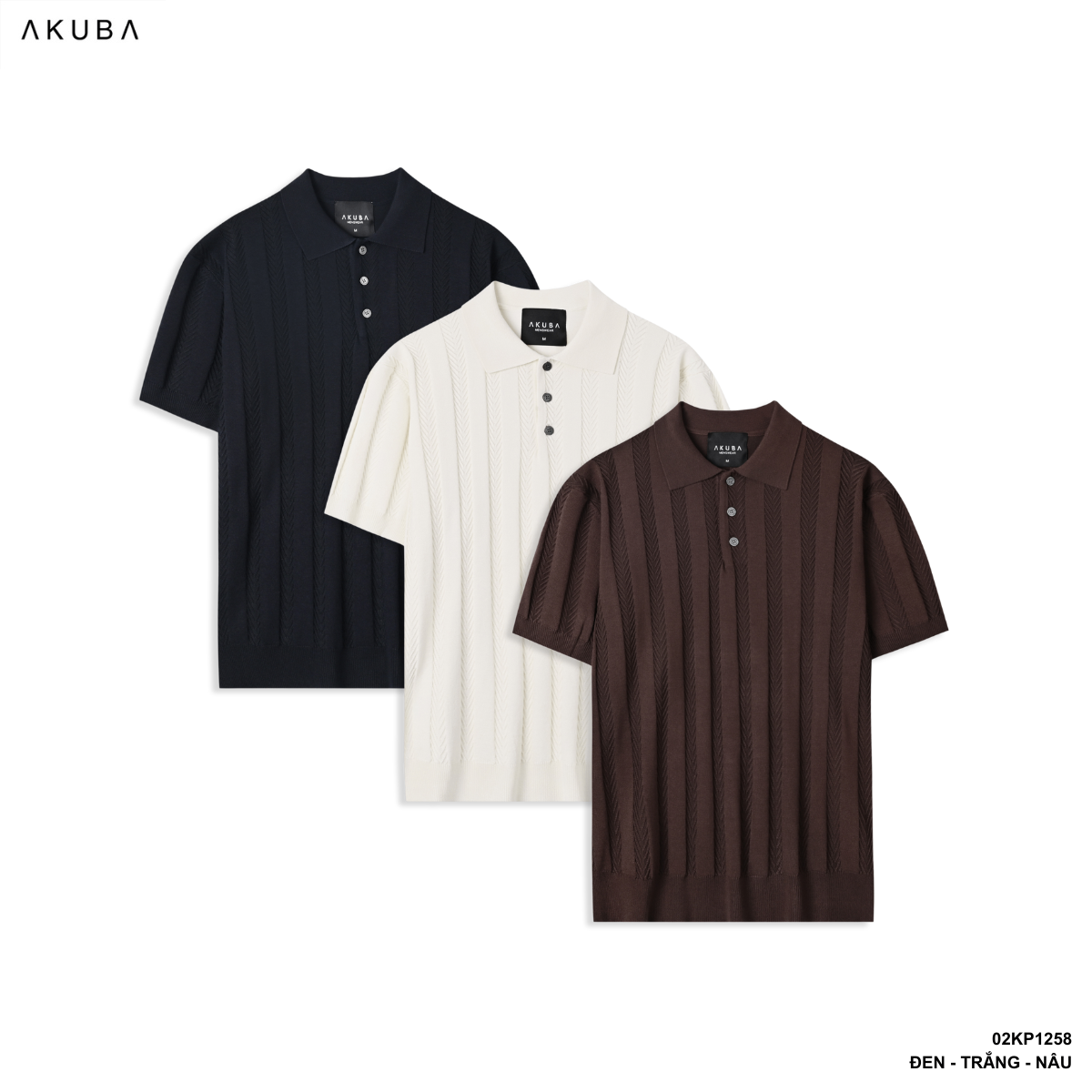 AO THUN CO POLO 02KP1258