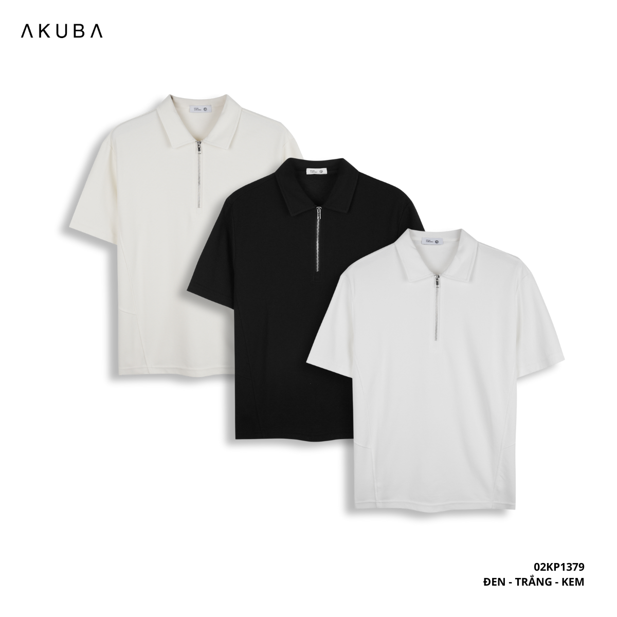 AO THUN CO POLO 02KP1379