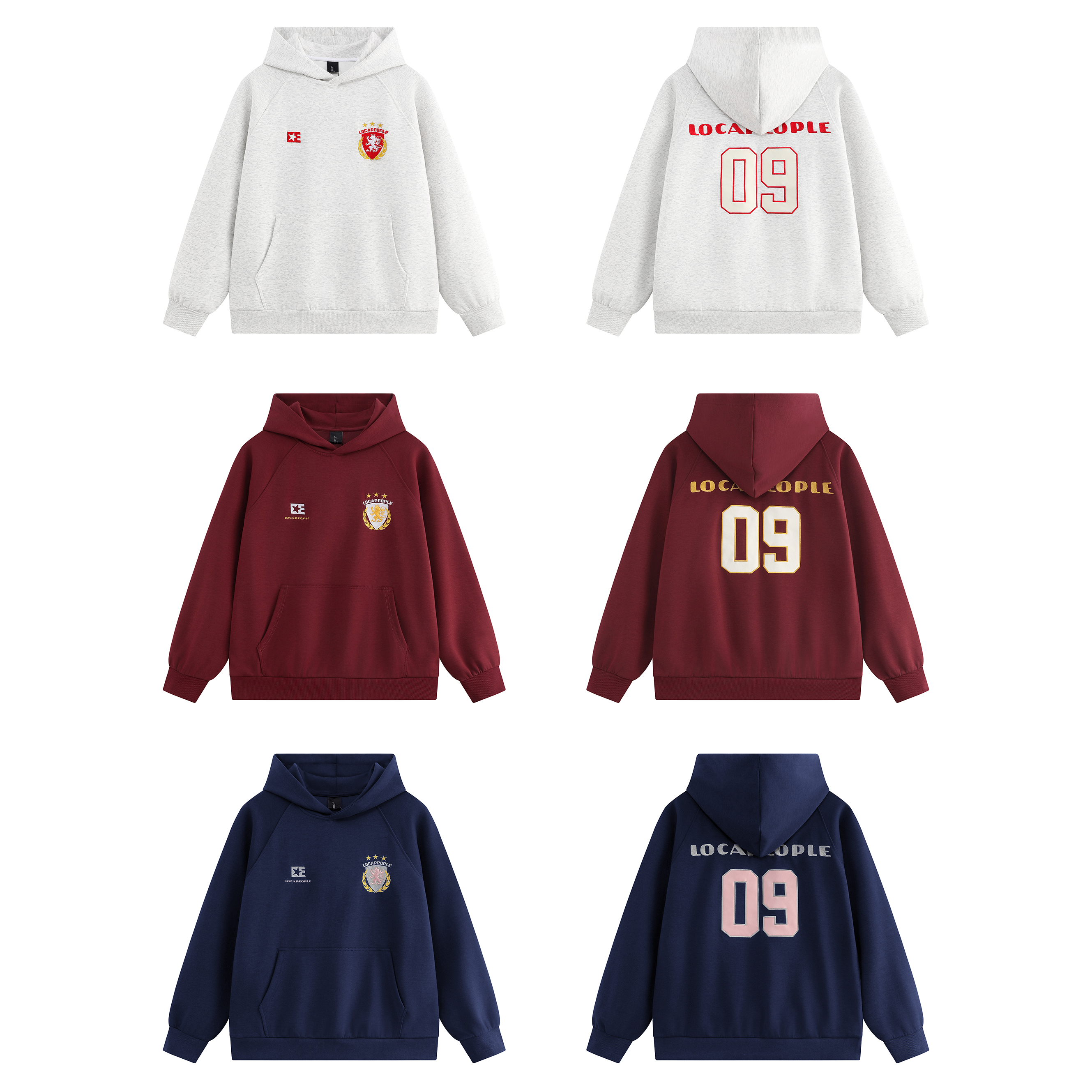 AO HOODIE WY3618(148-P95)