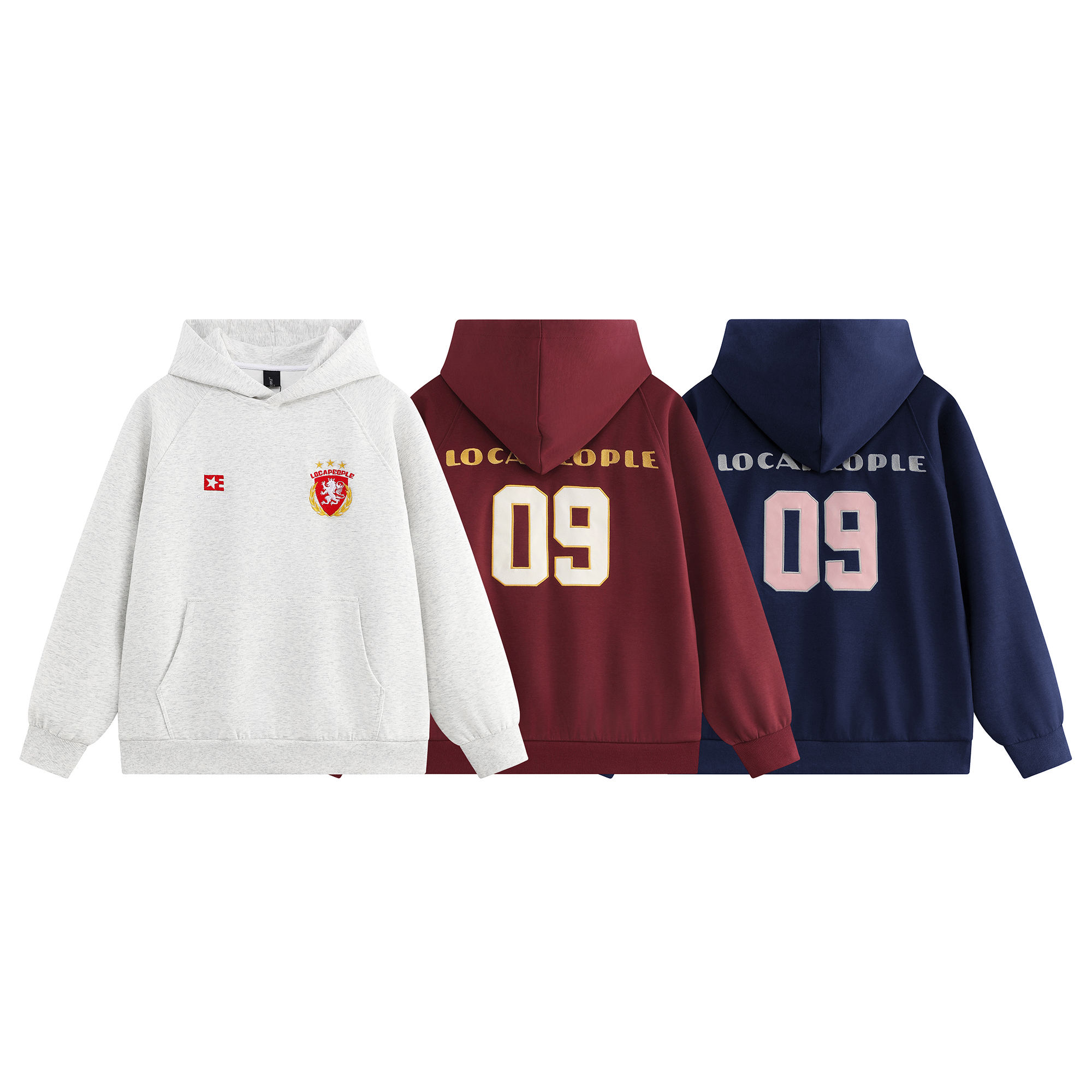 AO HOODIE WY3618(148-P95)