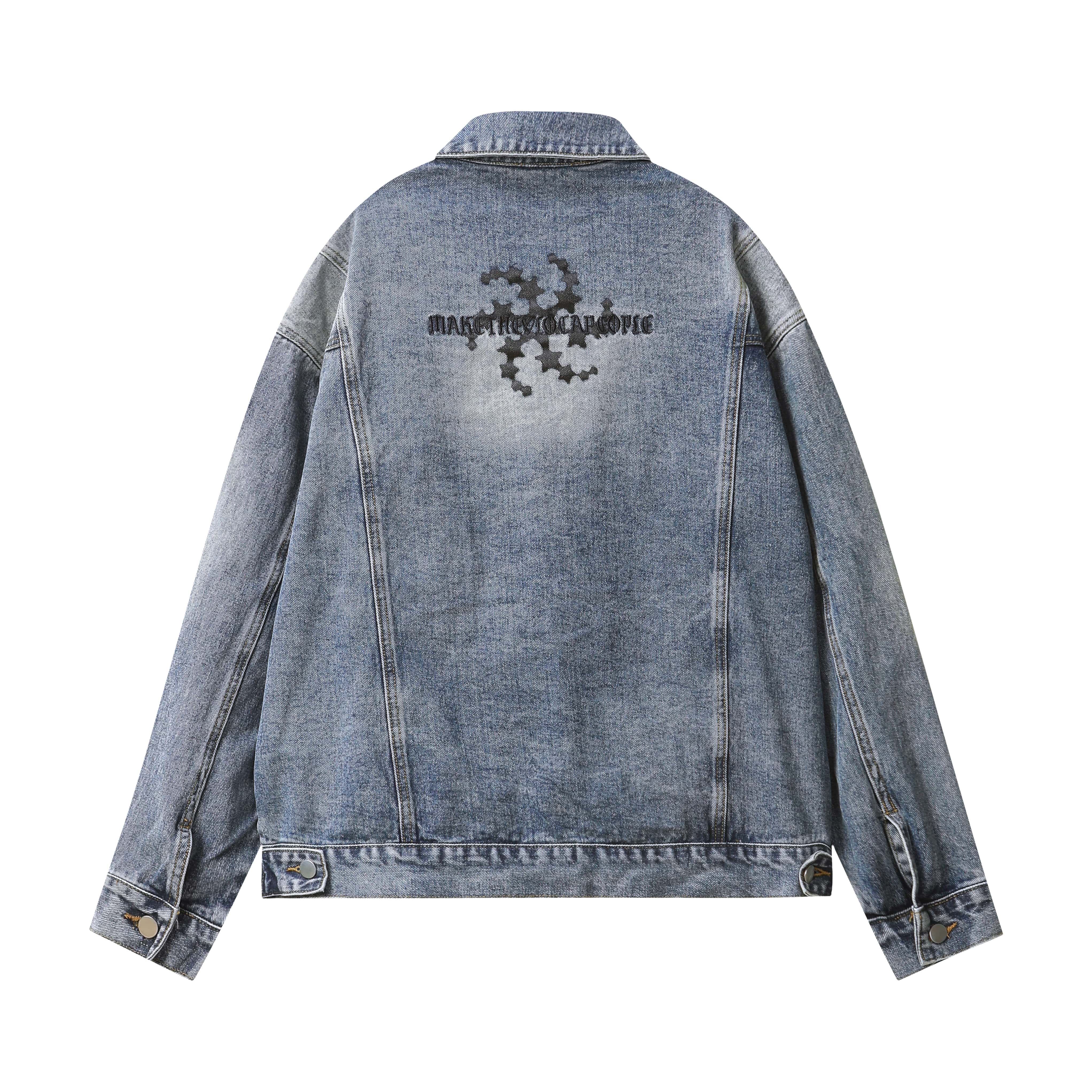 AO KHOAC JEAN NZ9146(168-P108