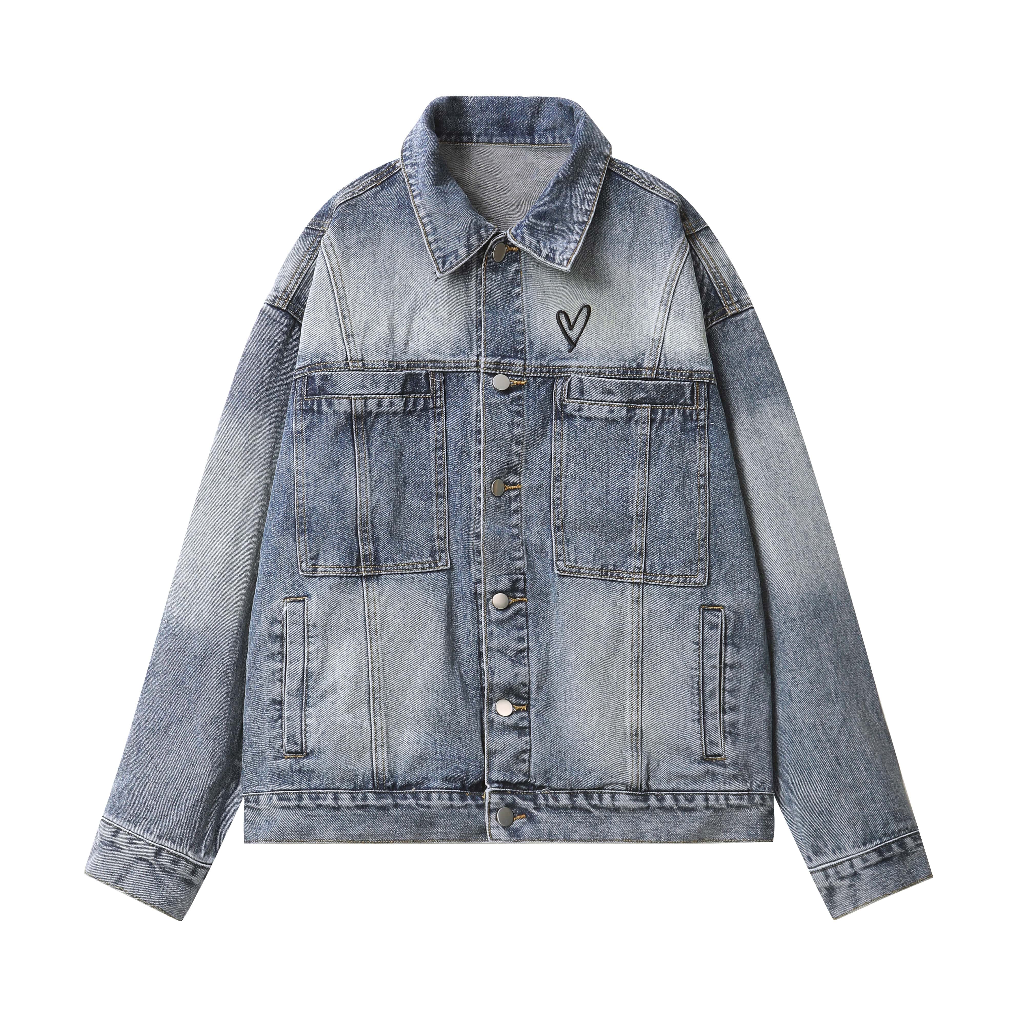 AO KHOAC JEAN NZ9146(168-P108