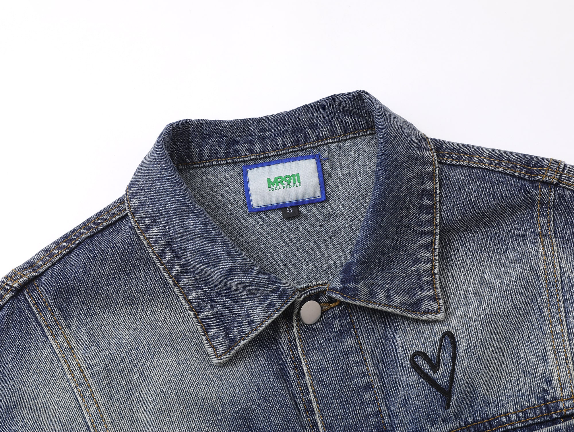 AO KHOAC JEAN NZ9146(168-P108