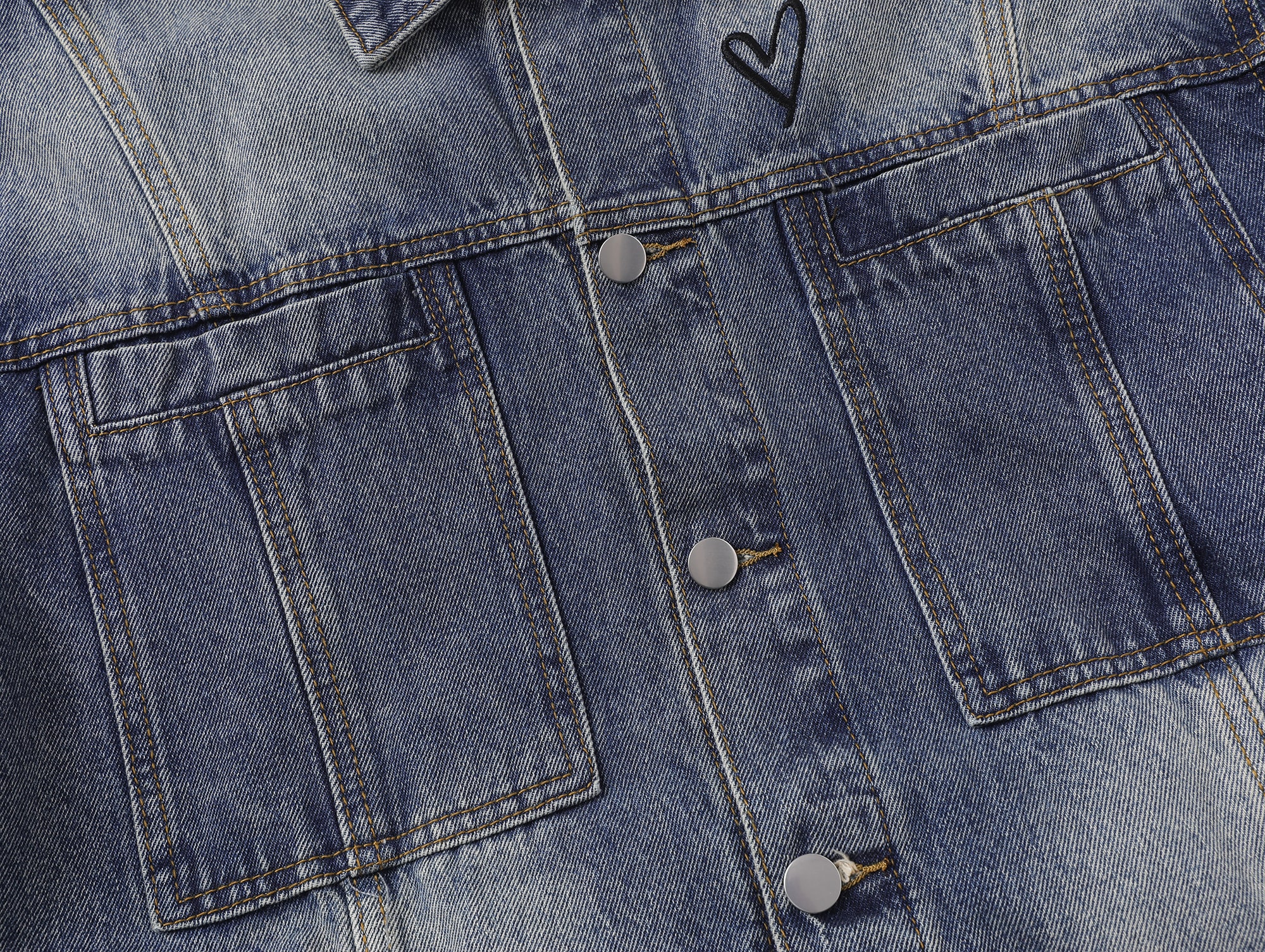 AO KHOAC JEAN NZ9146(168-P108
