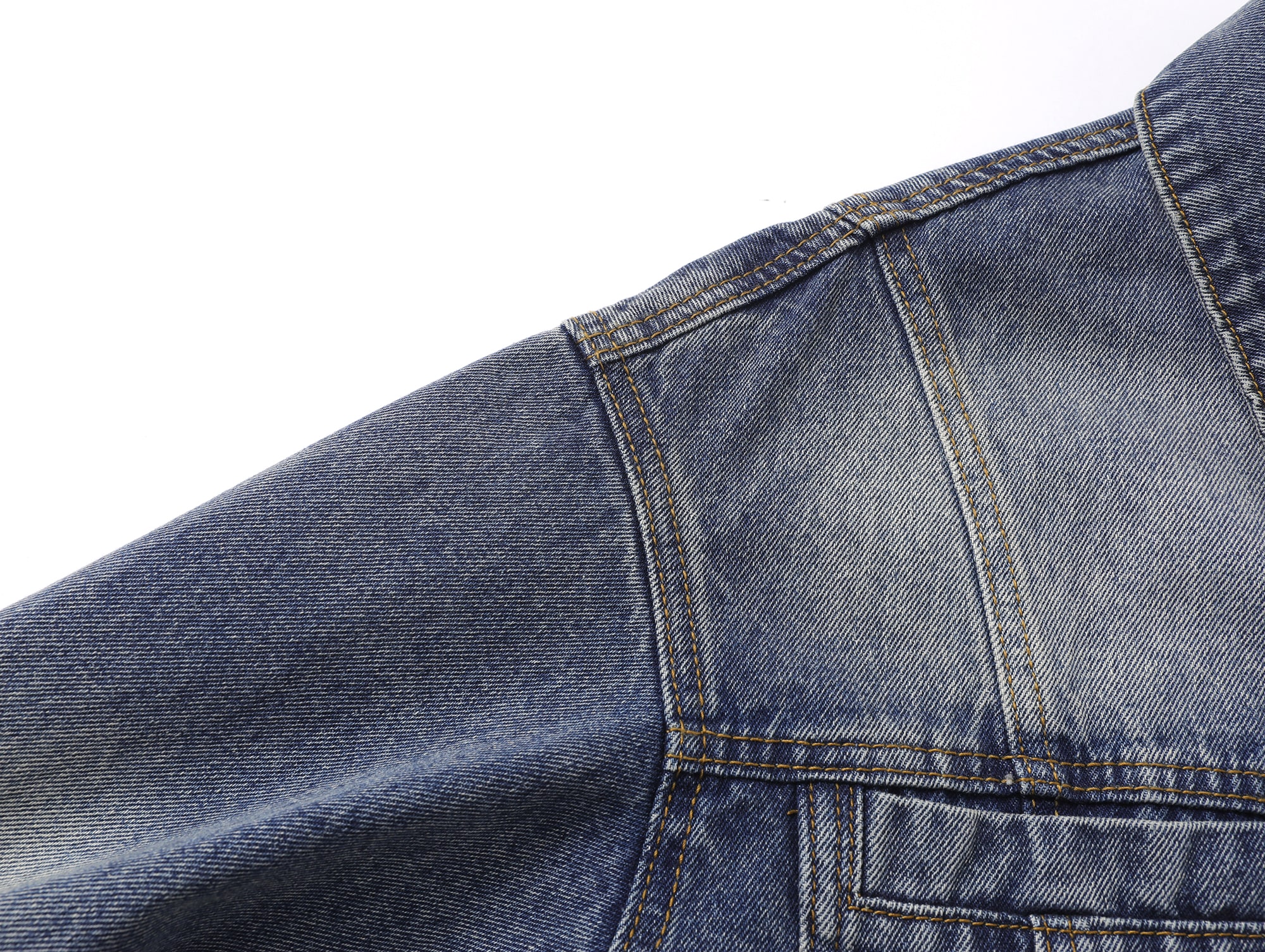 AO KHOAC JEAN NZ9146(168-P108