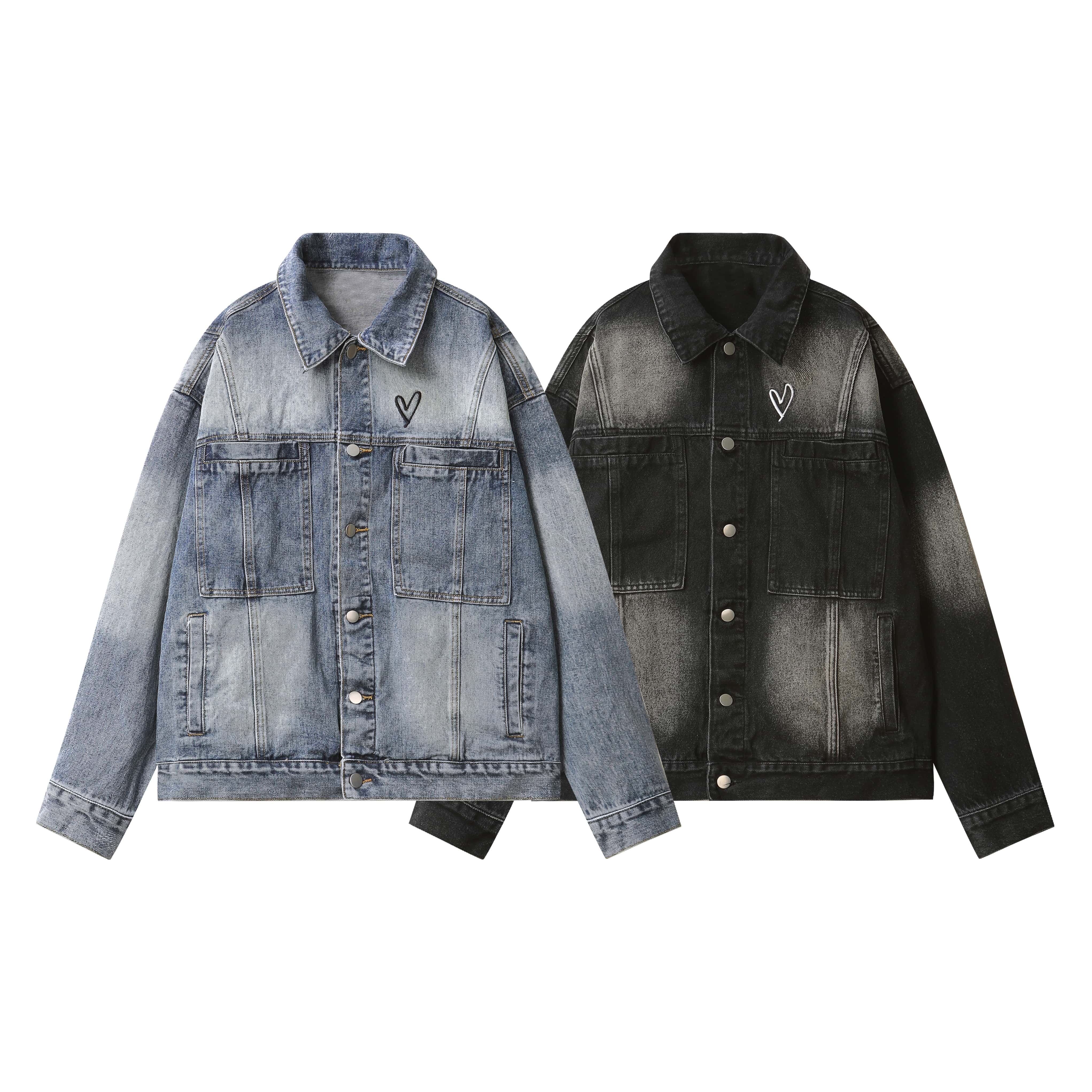 AO KHOAC JEAN NZ9146(168-P108