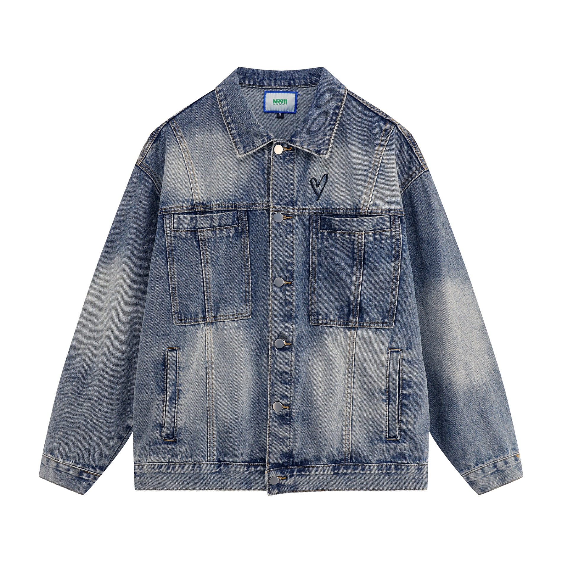 AO KHOAC JEAN NZ9146(168-P108