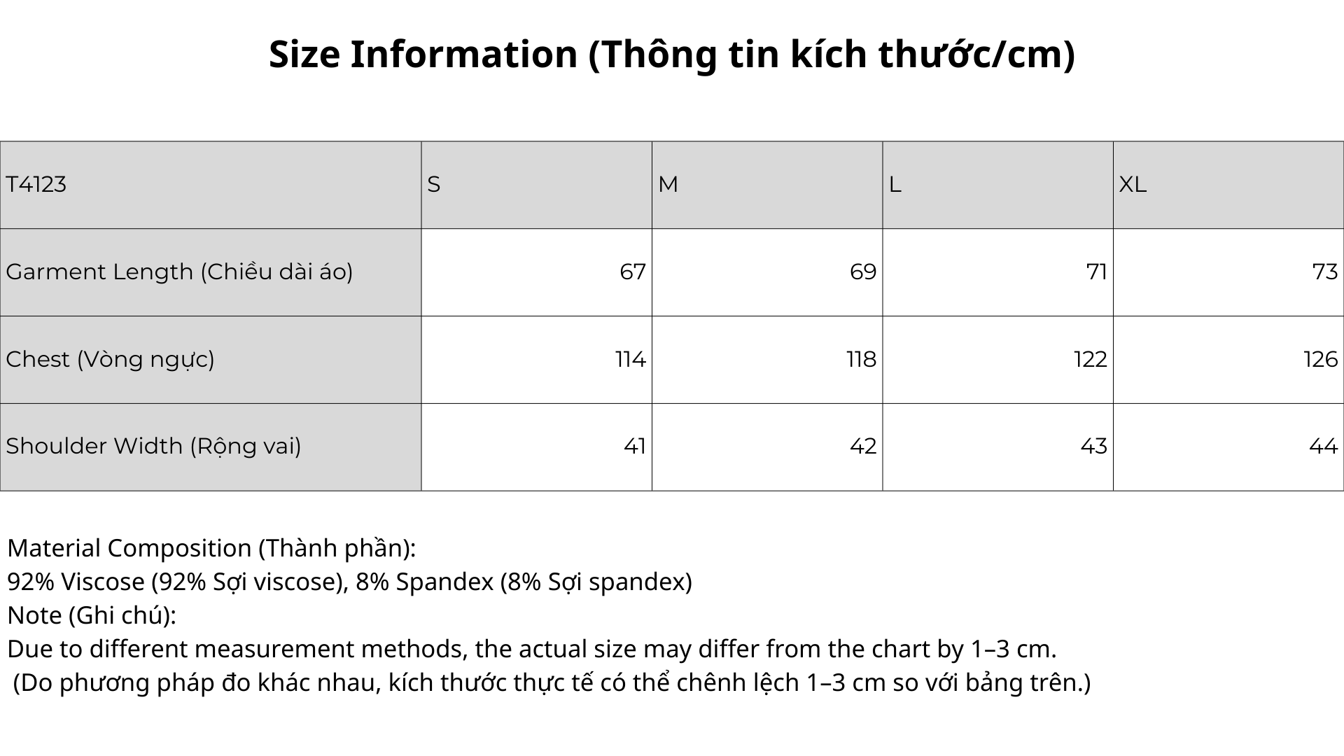 AO THUN BA LO T4123(59-P35)