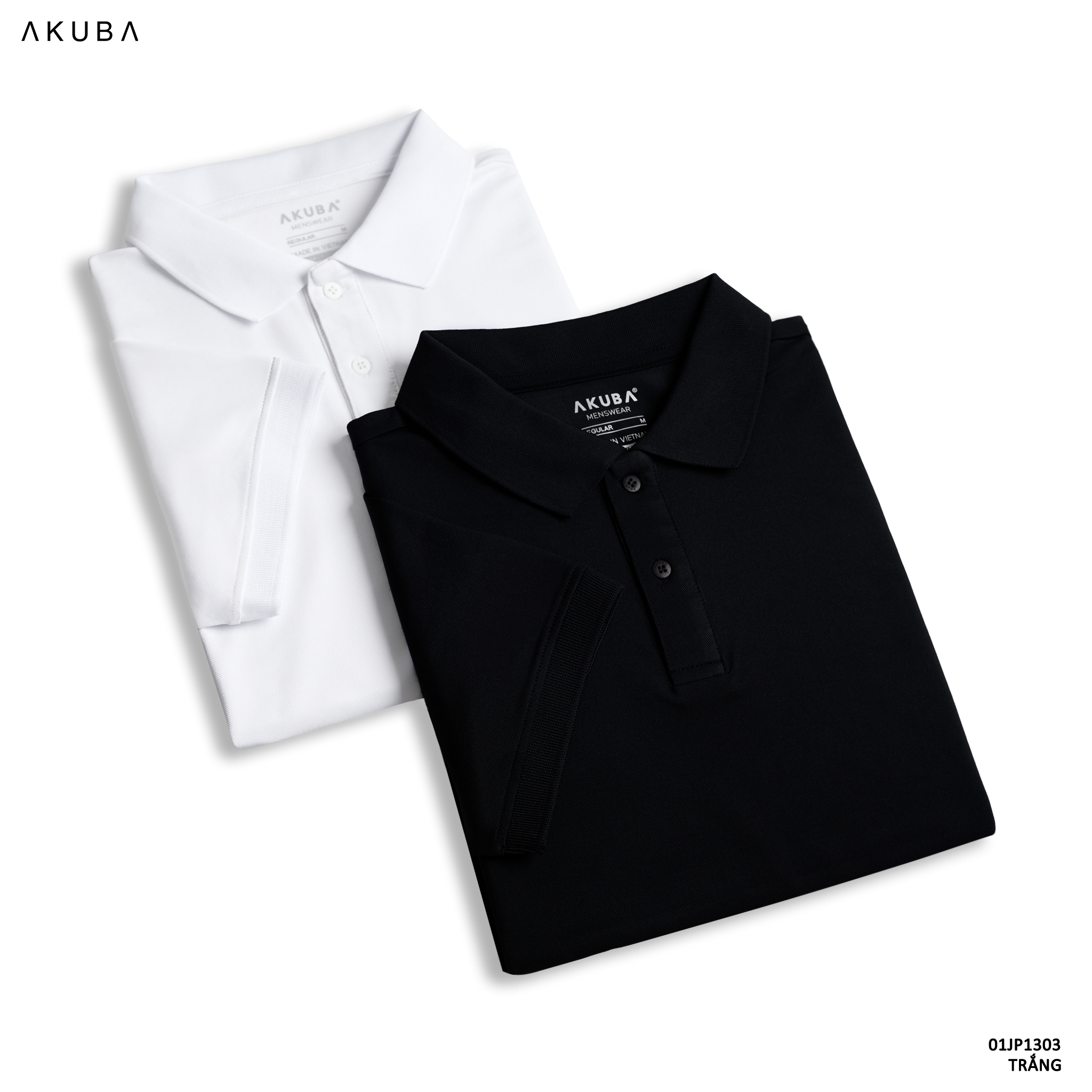 AO THUN CO POLO 01JP1303