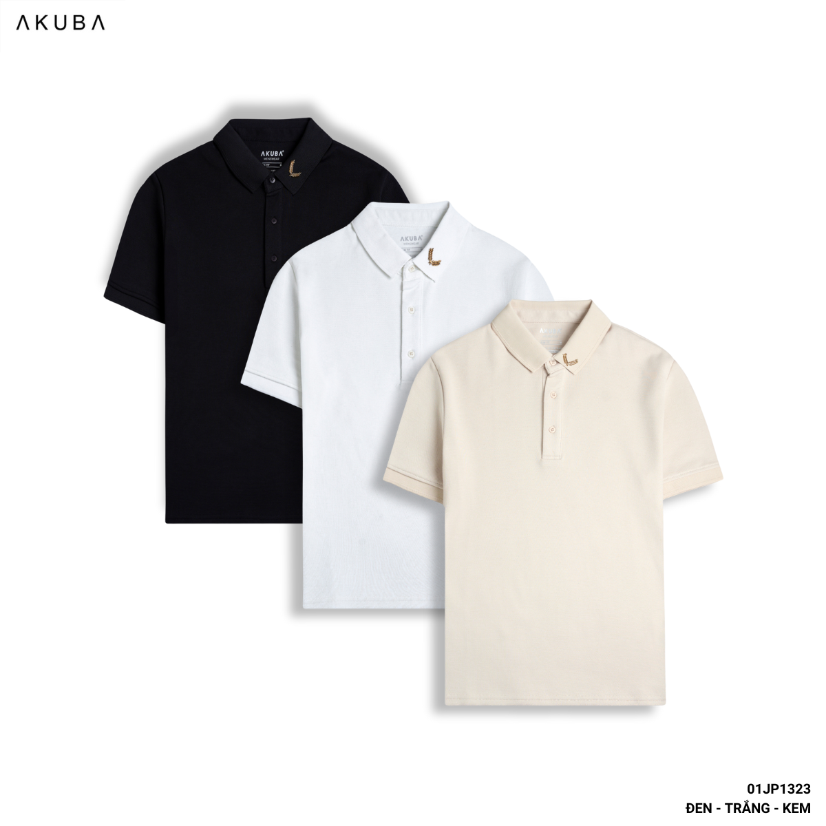 AO THUN CO POLO 01JP1323