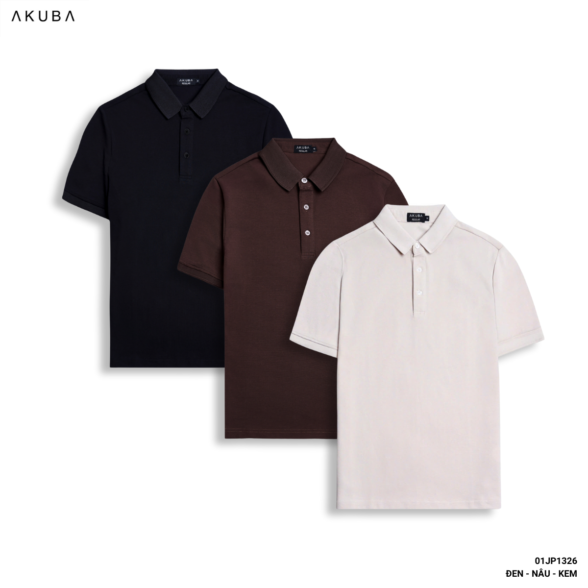 AO THUN CO POLO 01JP1326