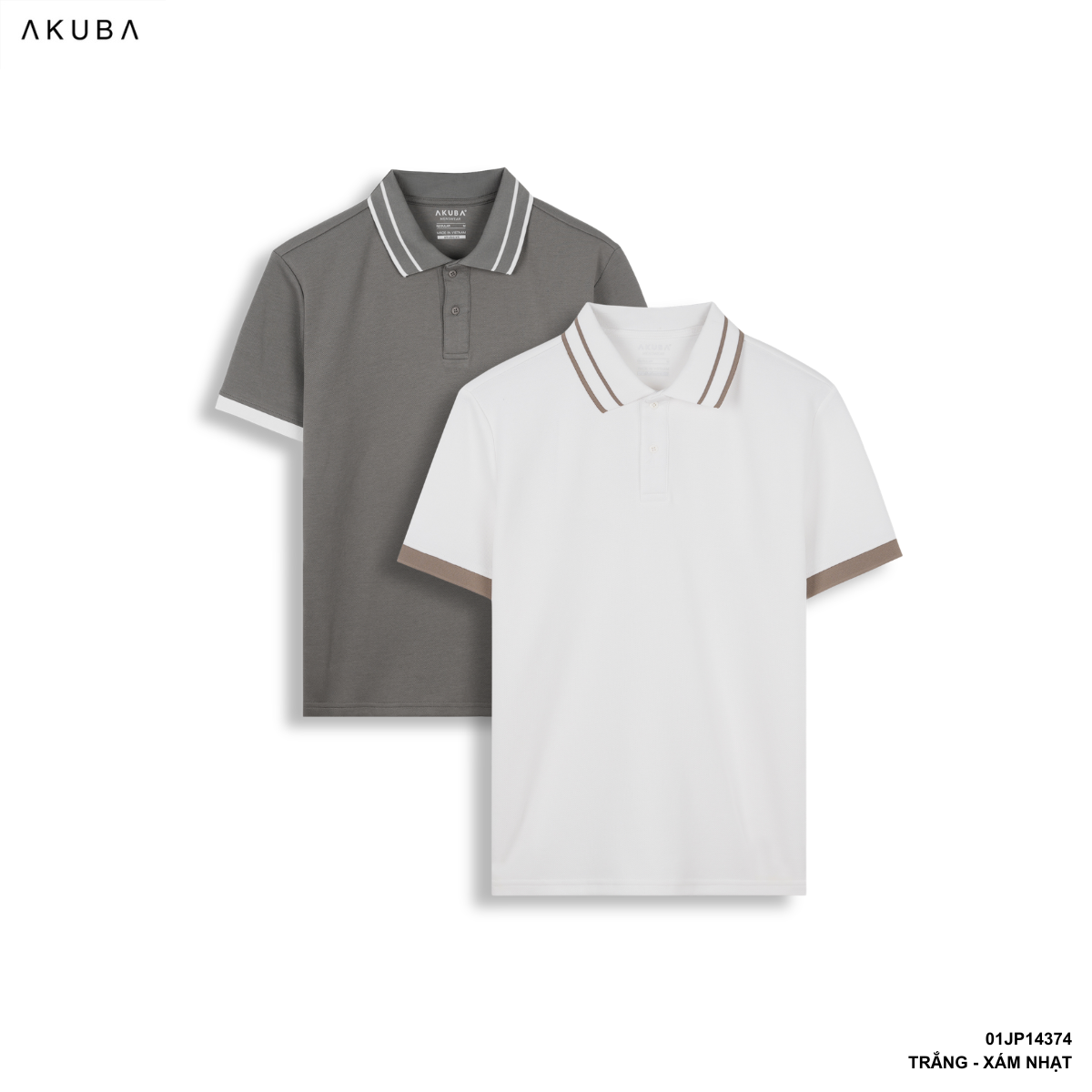 AO THUN CO POLO 01JP1437