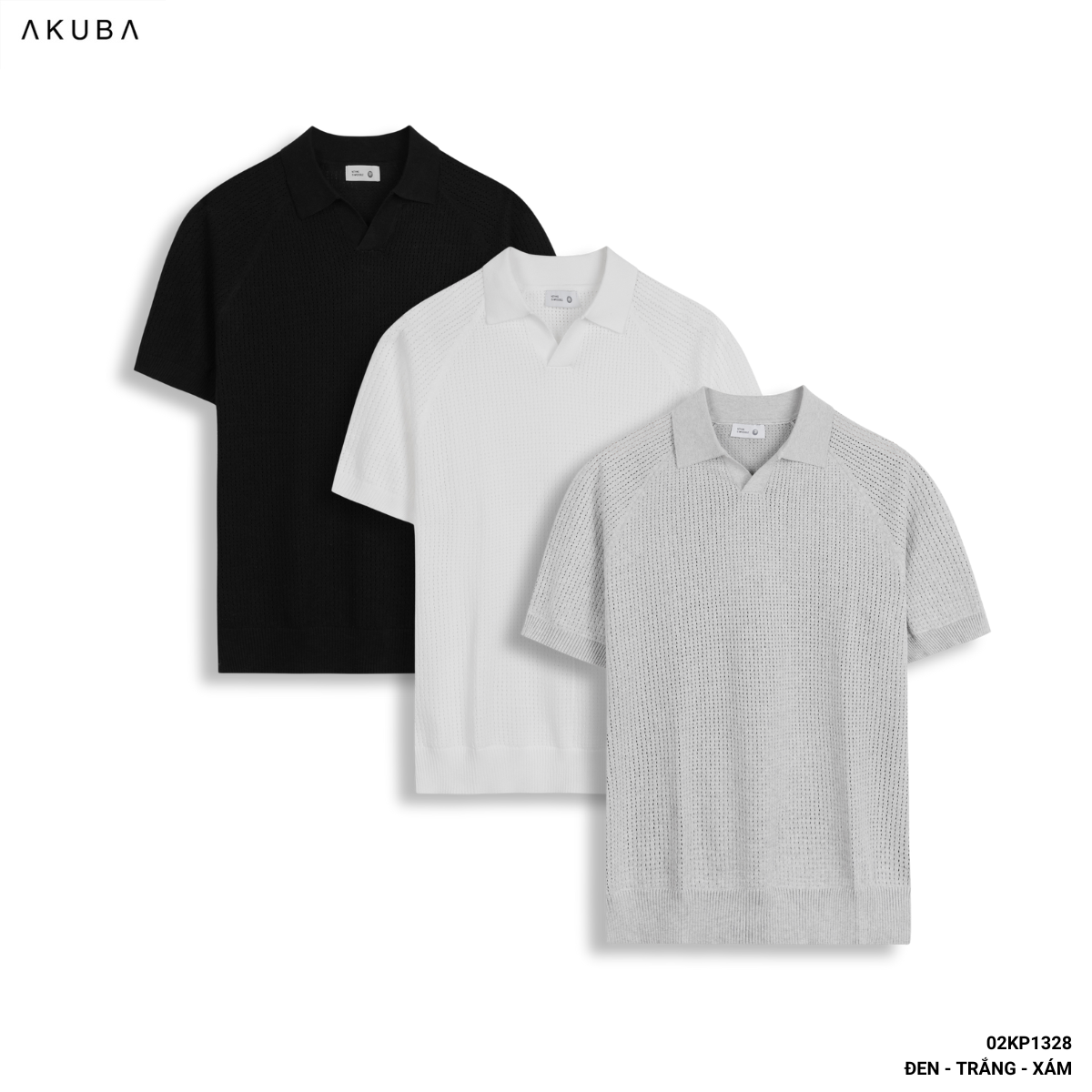 AO THUN CO POLO 02KP1328
