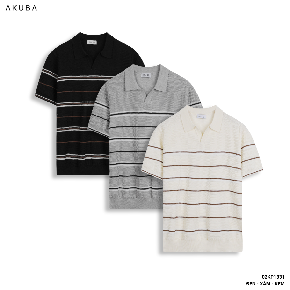 AO THUN CO POLO 02KP1331