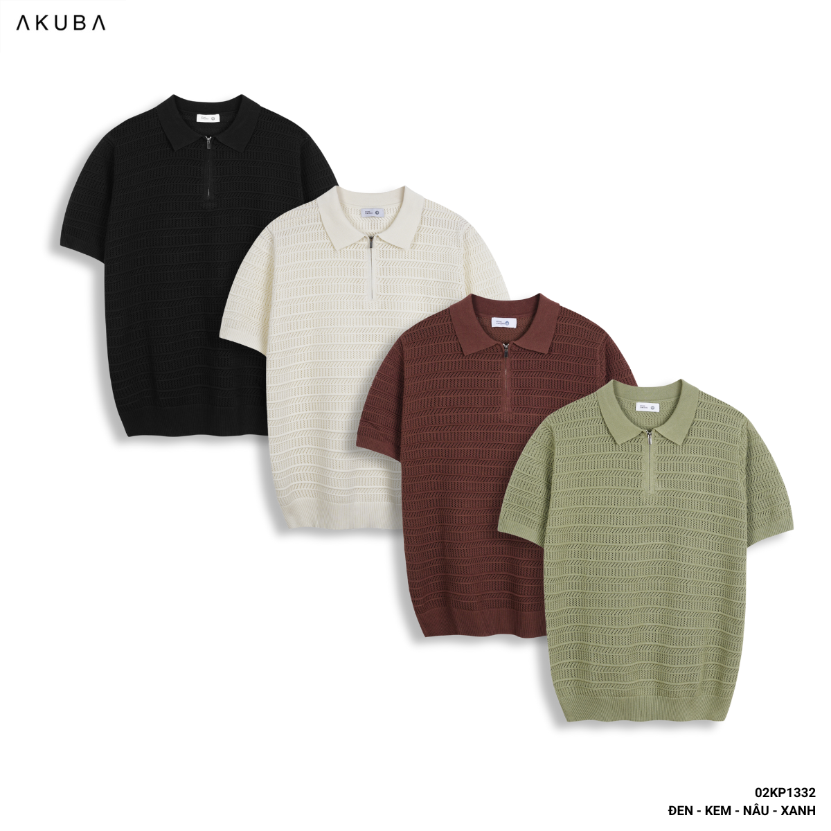 AO THUN CO POLO 02KP1332