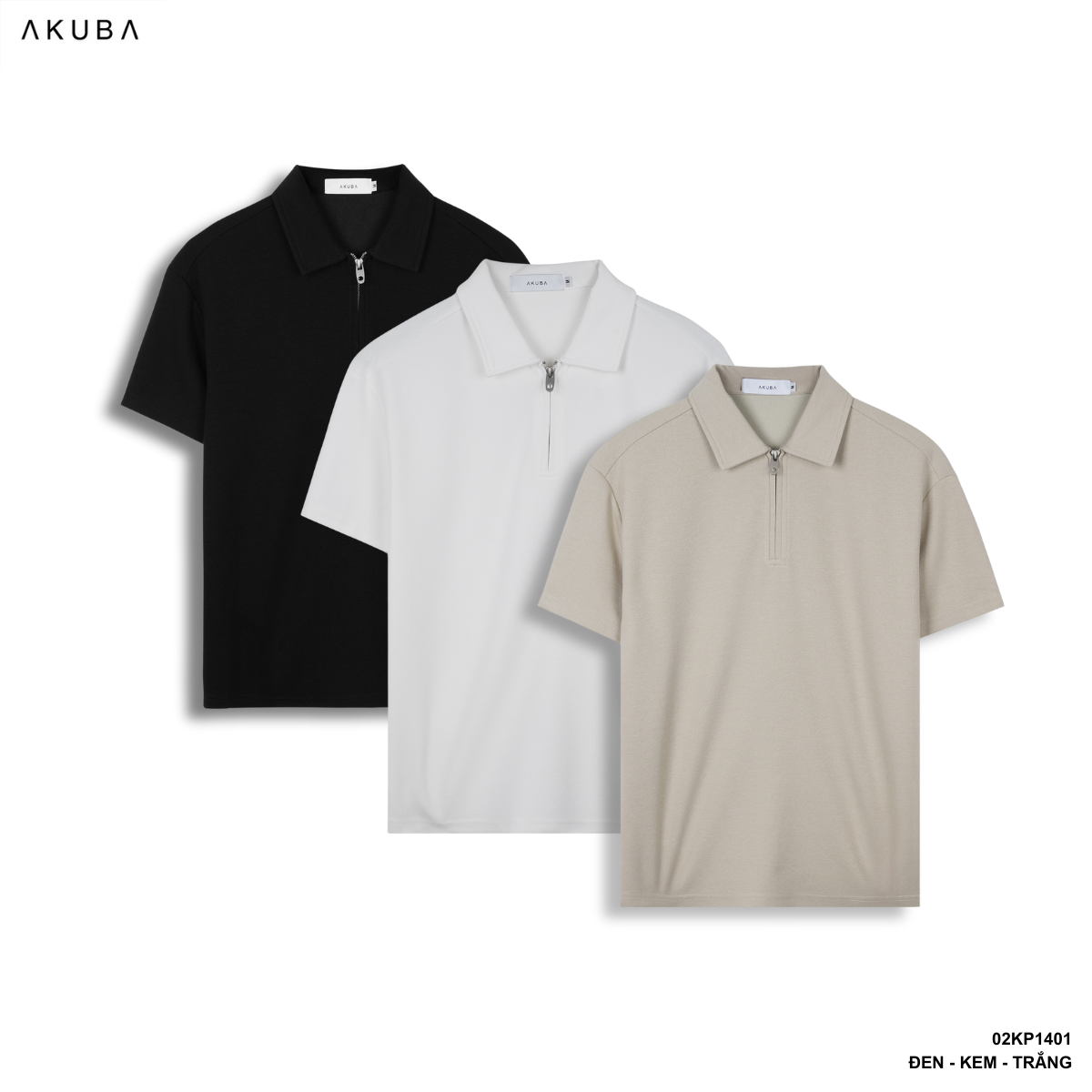 AO THUN CO POLO 02KP1401