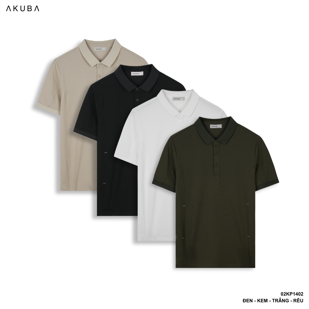 AO THUN CO POLO 02KP1402