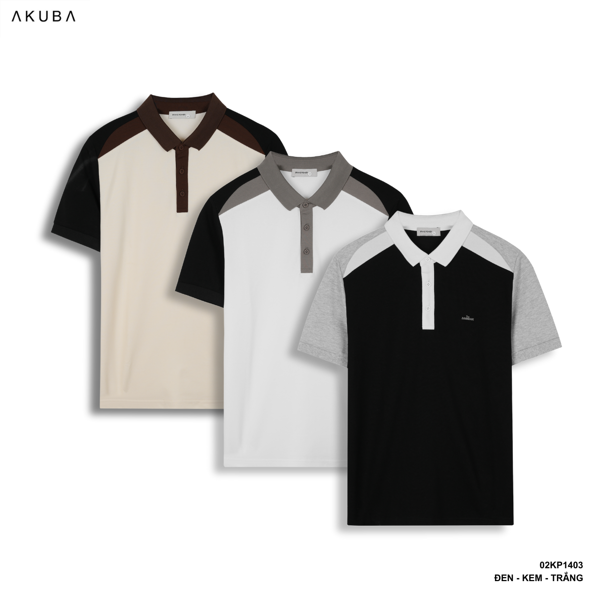 AO THUN CO POLO 02KP1403