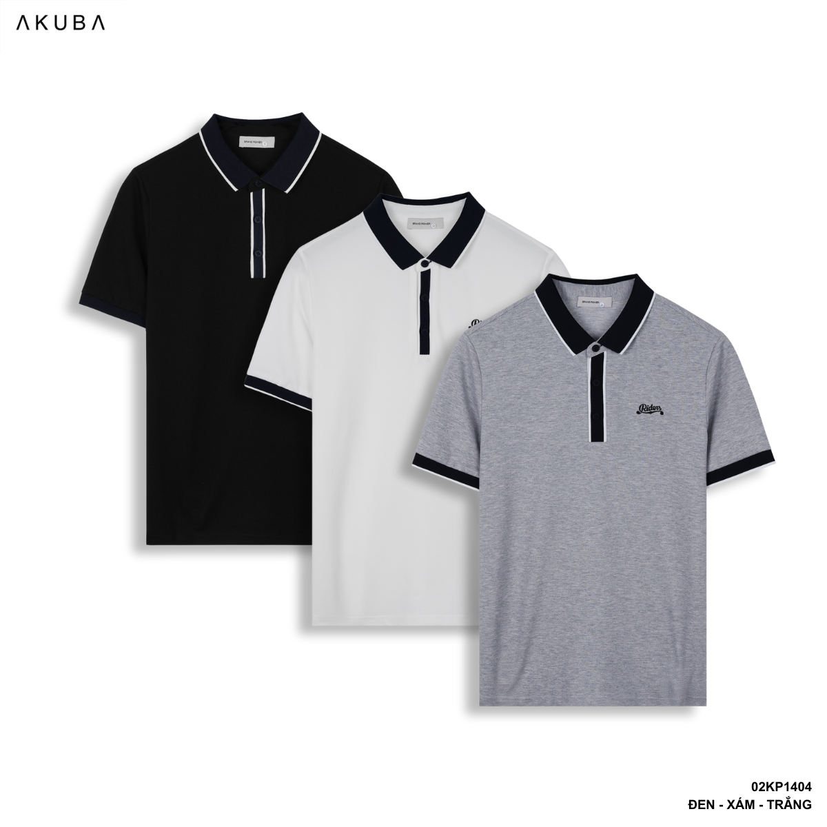 AO THUN CO POLO 02KP1404