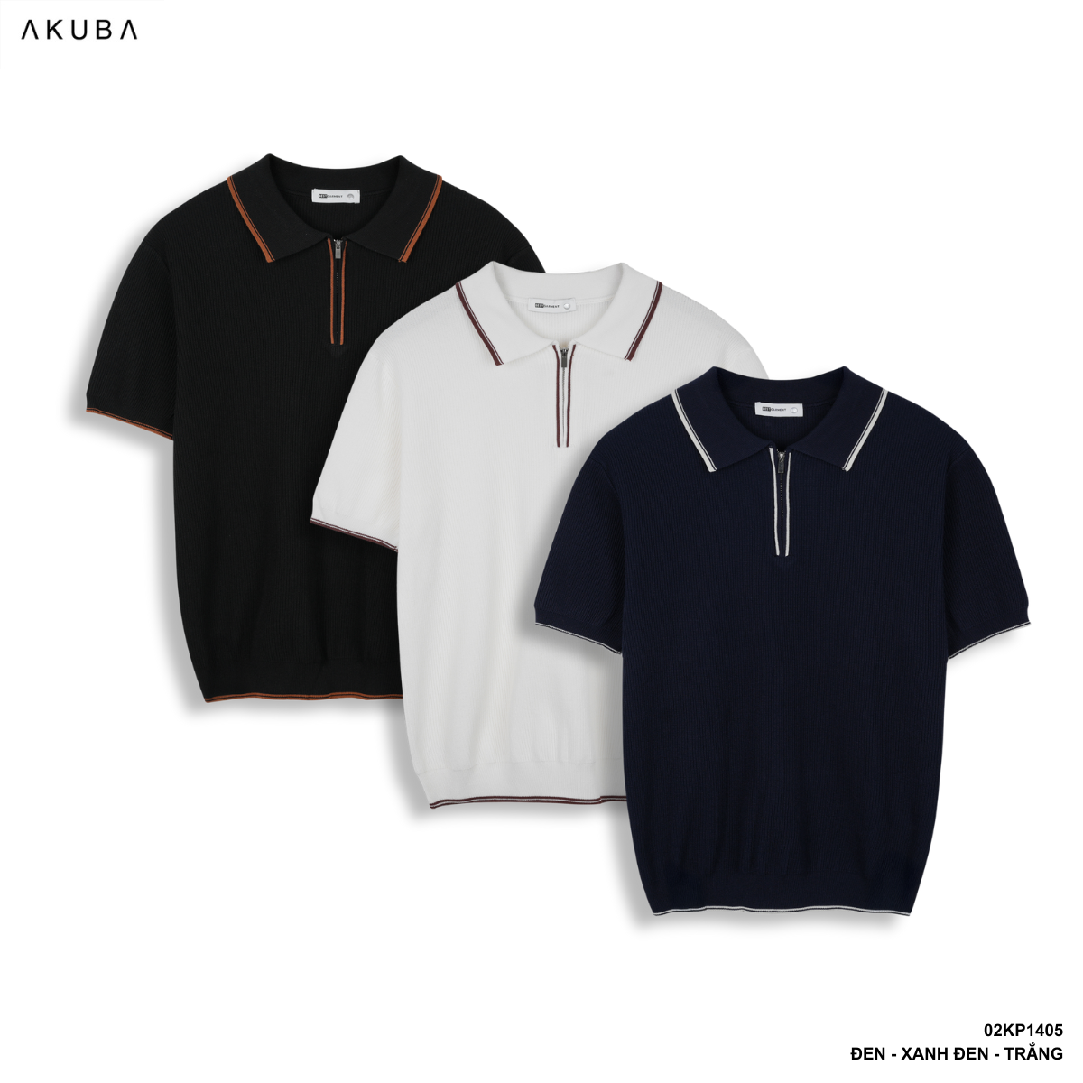 AO THUN CO POLO 02KP1405