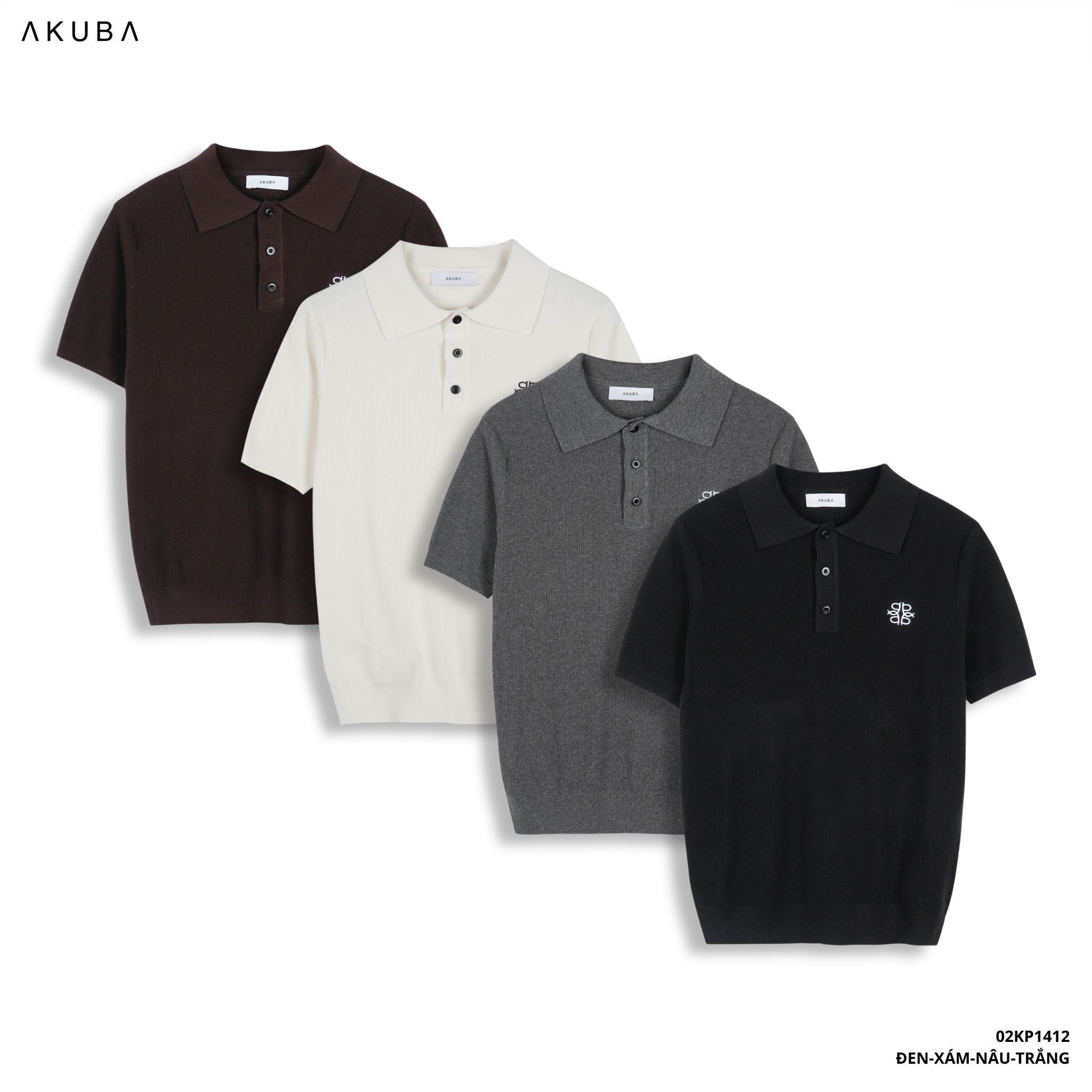 AO THUN CO POLO 02KP1412