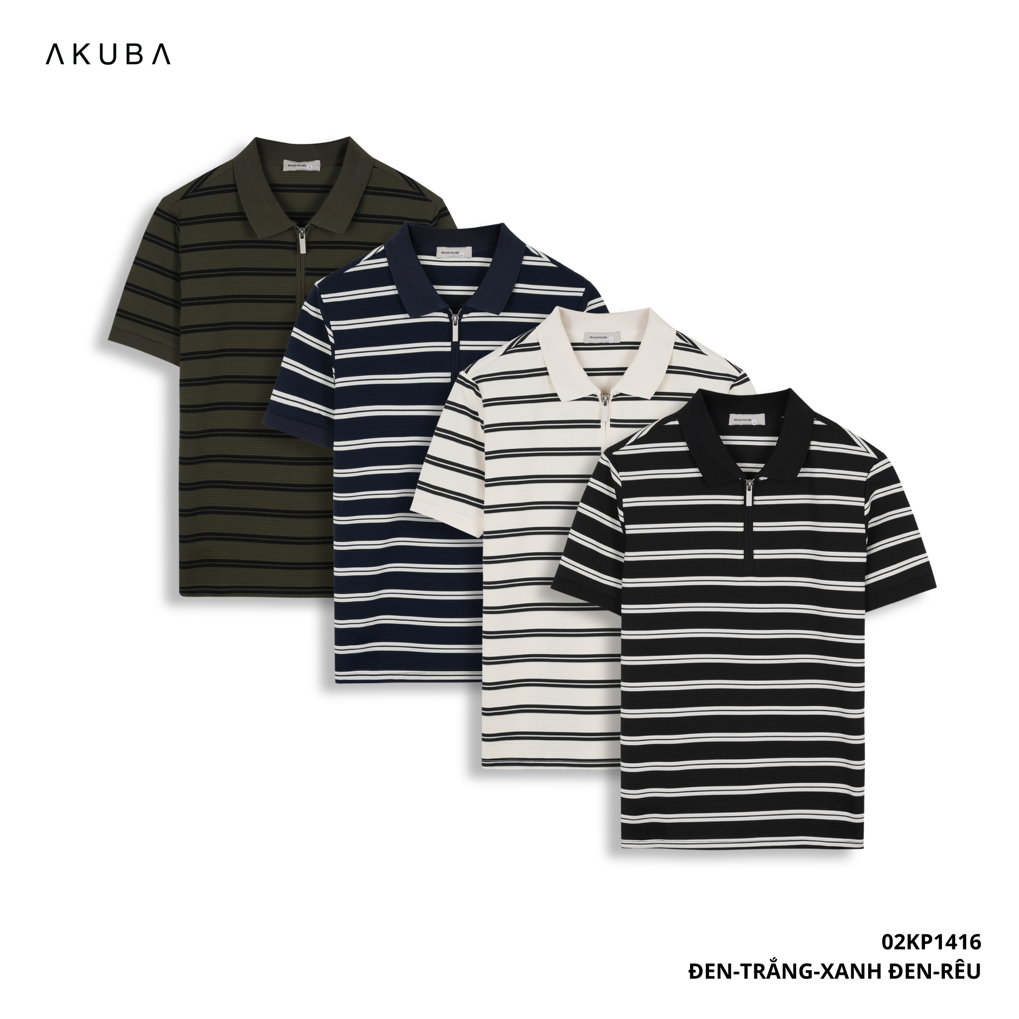 AO THUN CO POLO 02KP1416