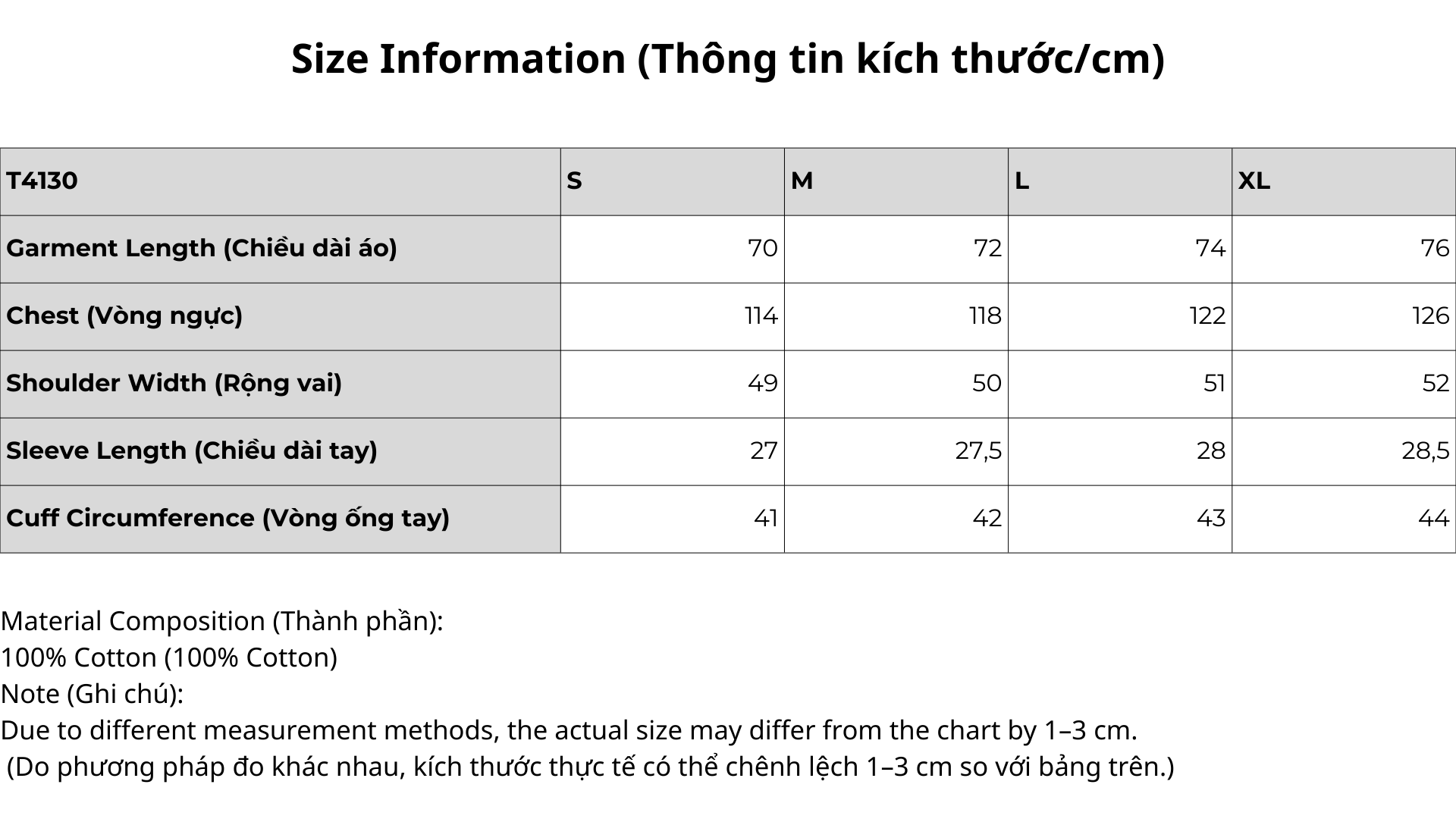 AO THUN CO POLO T4130(98-P58)