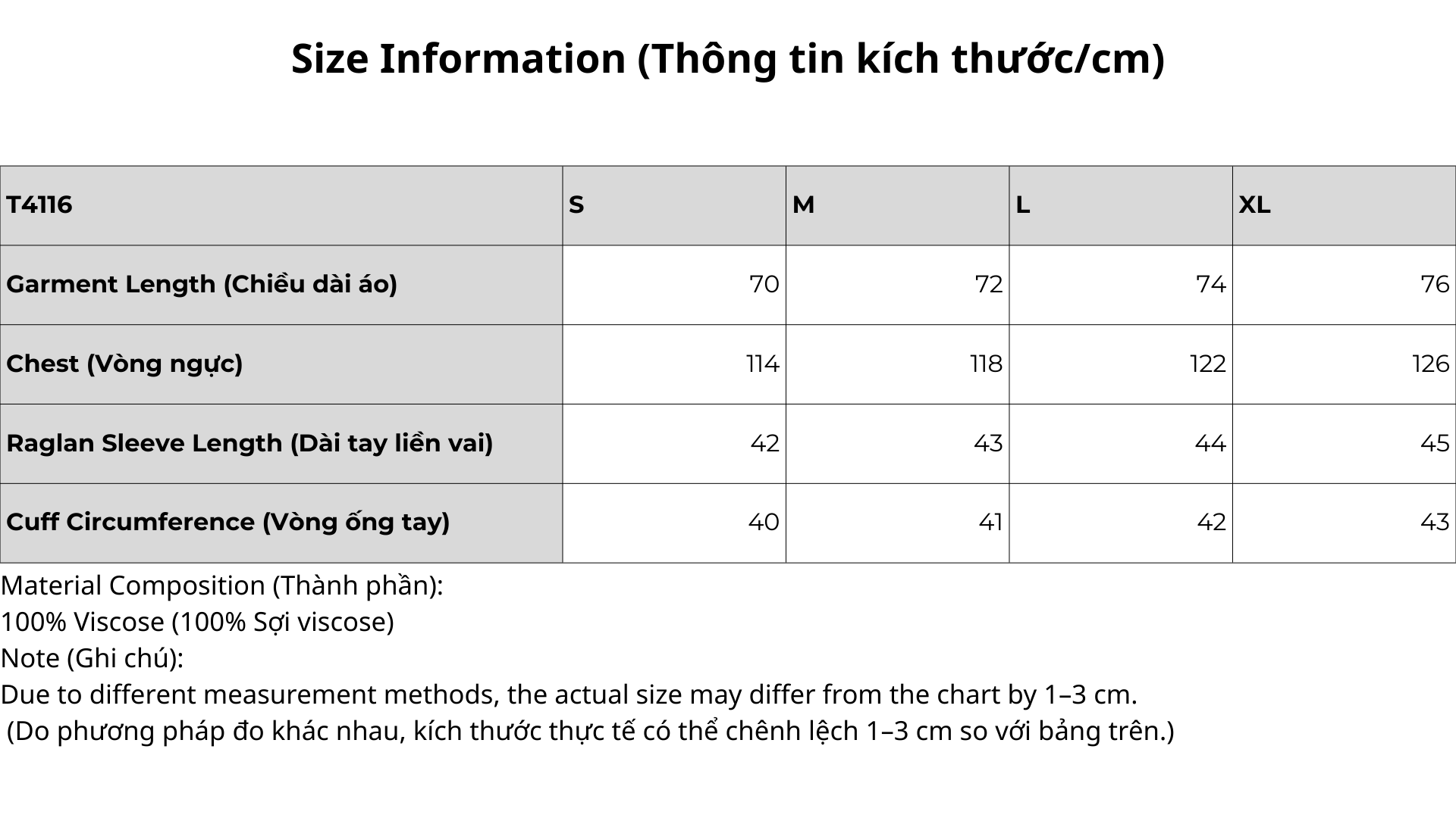 AO THUN TAY NGAN T4116(79-P50)